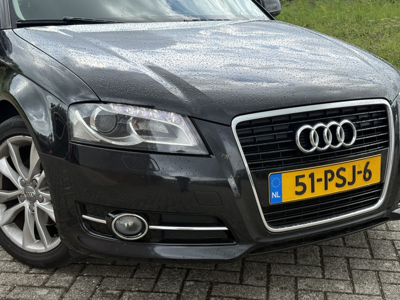 Foto van Audi Audi A3