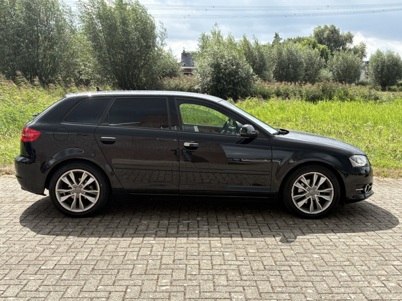 Foto van Audi Audi A3