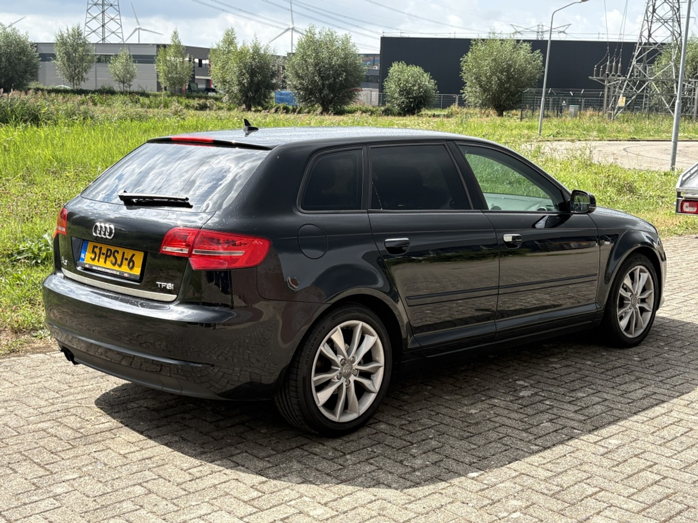 Foto van Audi Audi A3