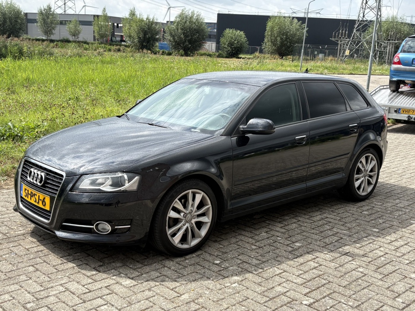 Foto van Audi Audi A3