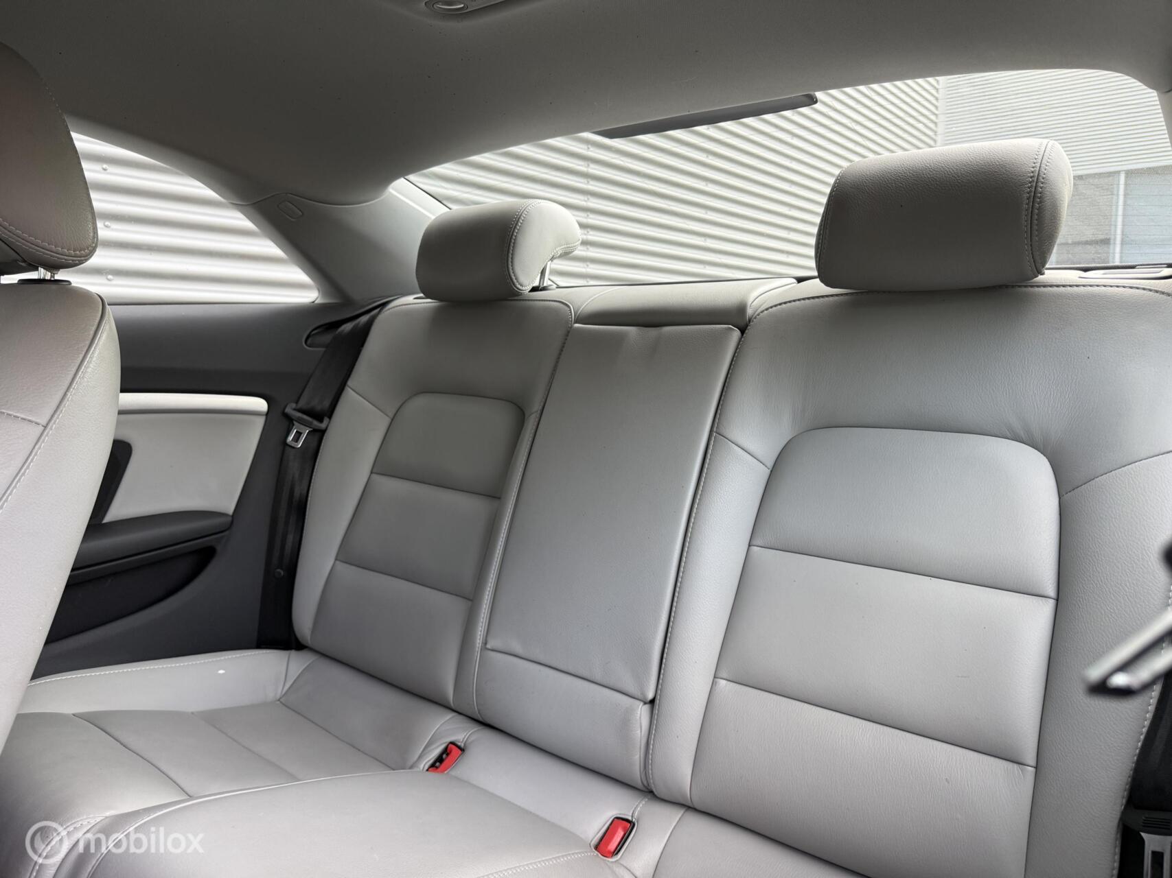 Foto van Audi A5 Coupe