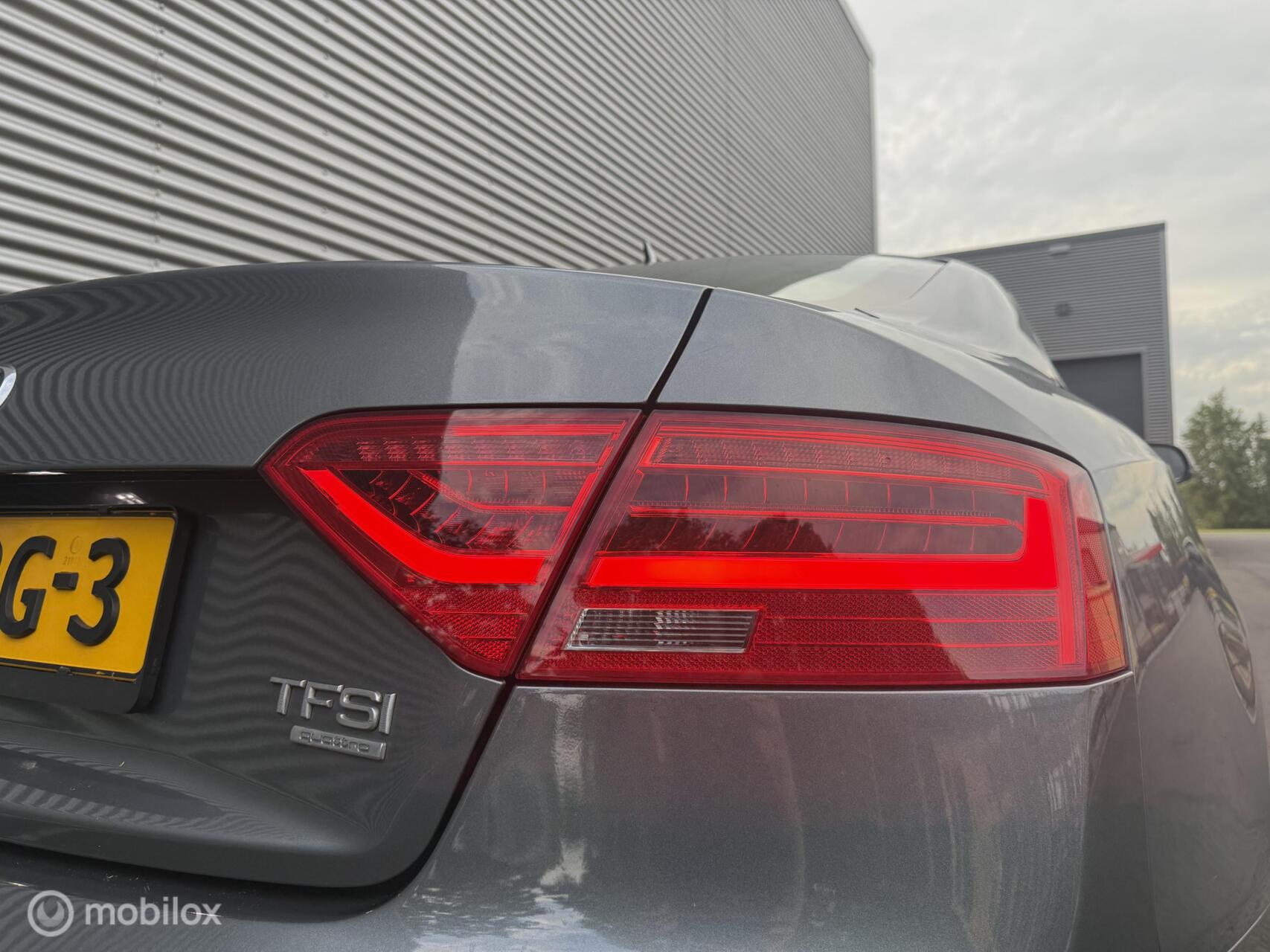 Foto van Audi A5 Coupe