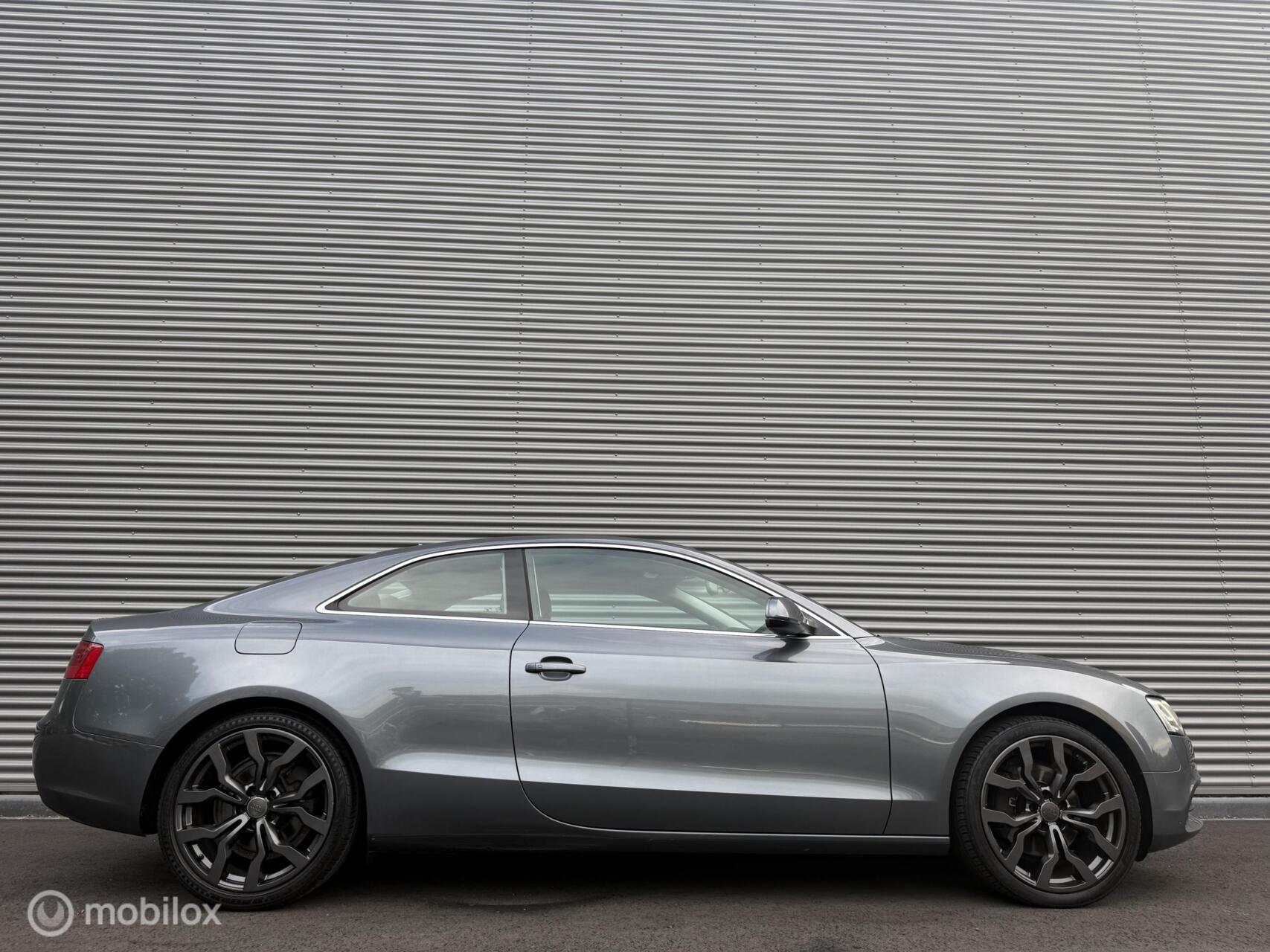 Foto van Audi A5 Coupe