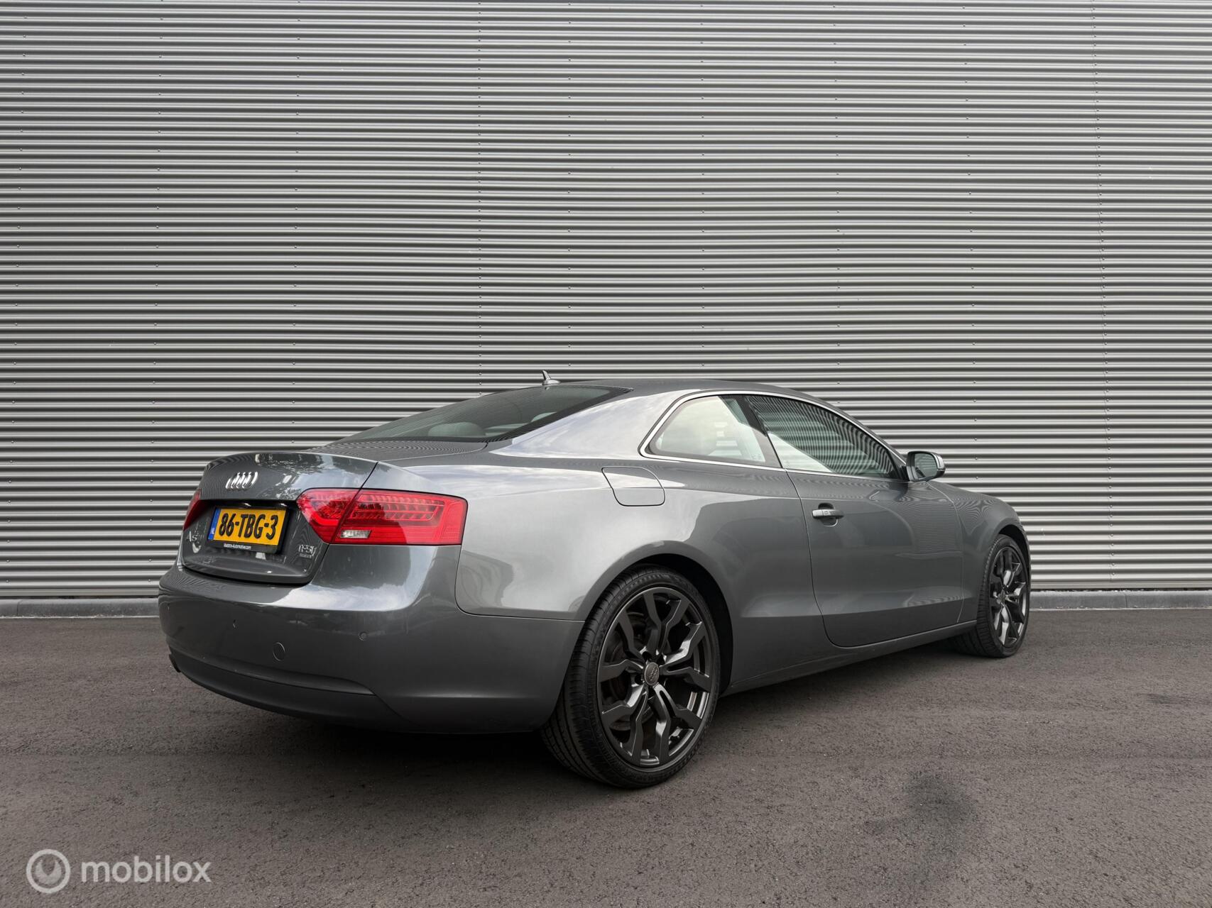 Foto van Audi A5 Coupe