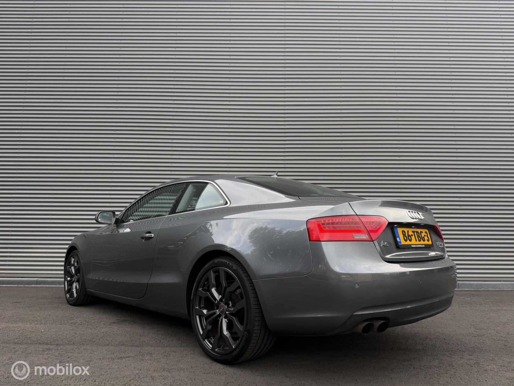 Foto van Audi A5 Coupe