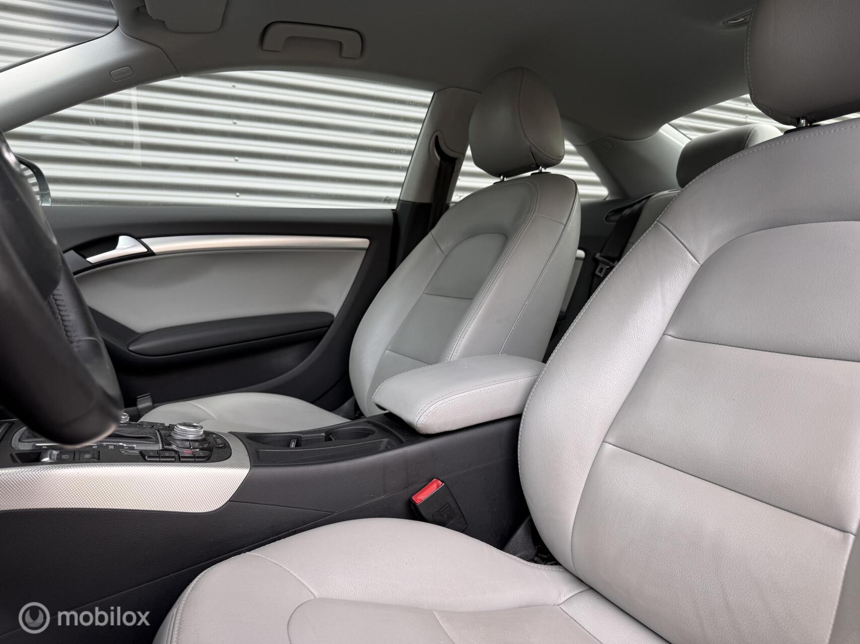 Foto van Audi A5 Coupe