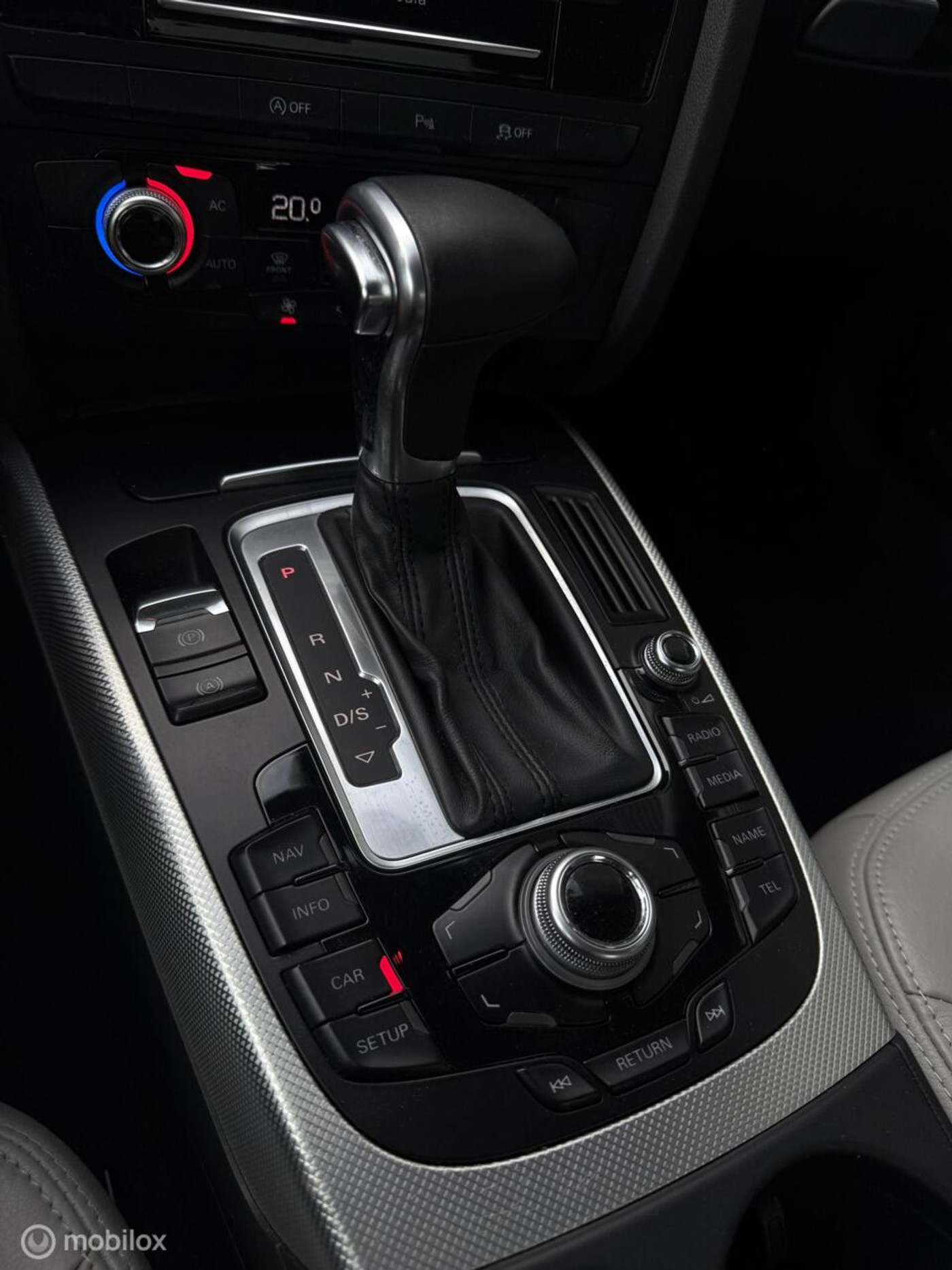 Foto van Audi A5 Coupe