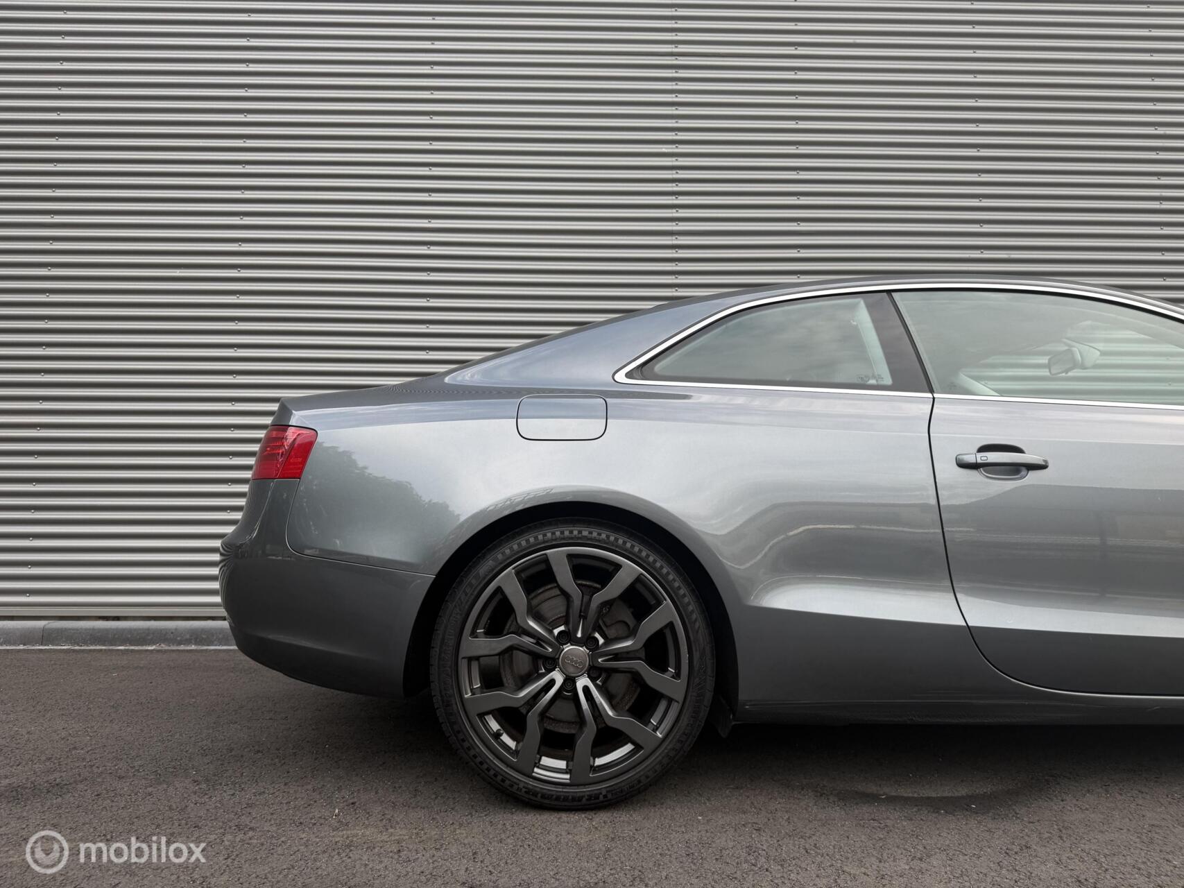 Foto van Audi A5 Coupe