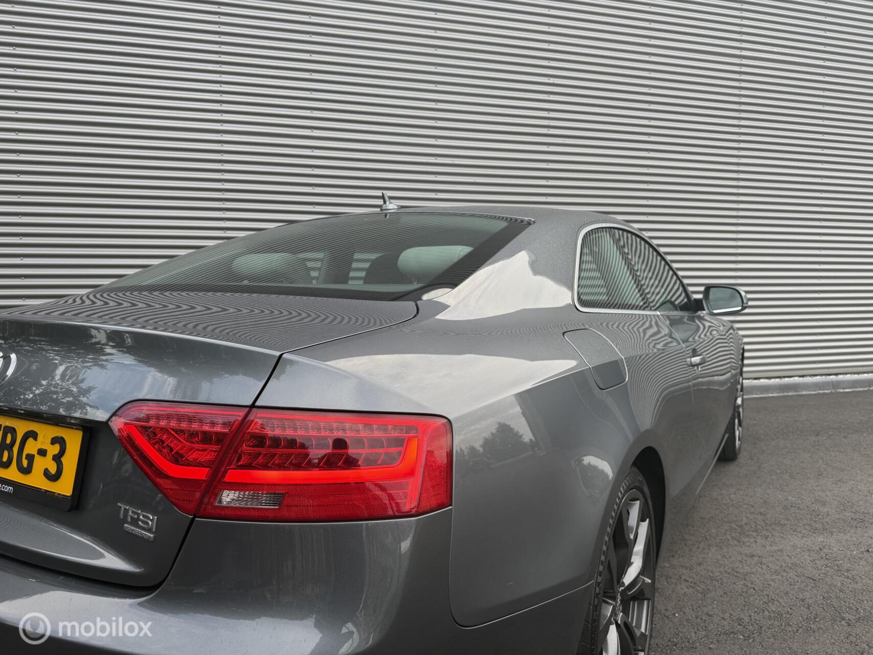 Foto van Audi A5 Coupe