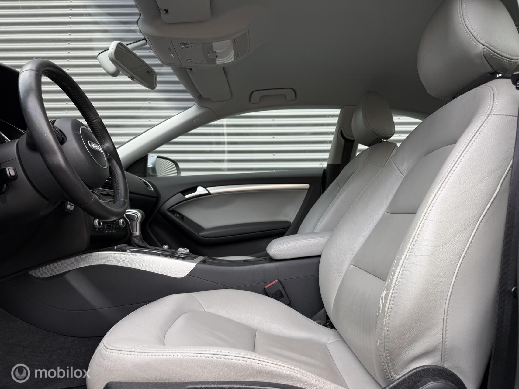 Foto van Audi A5 Coupe