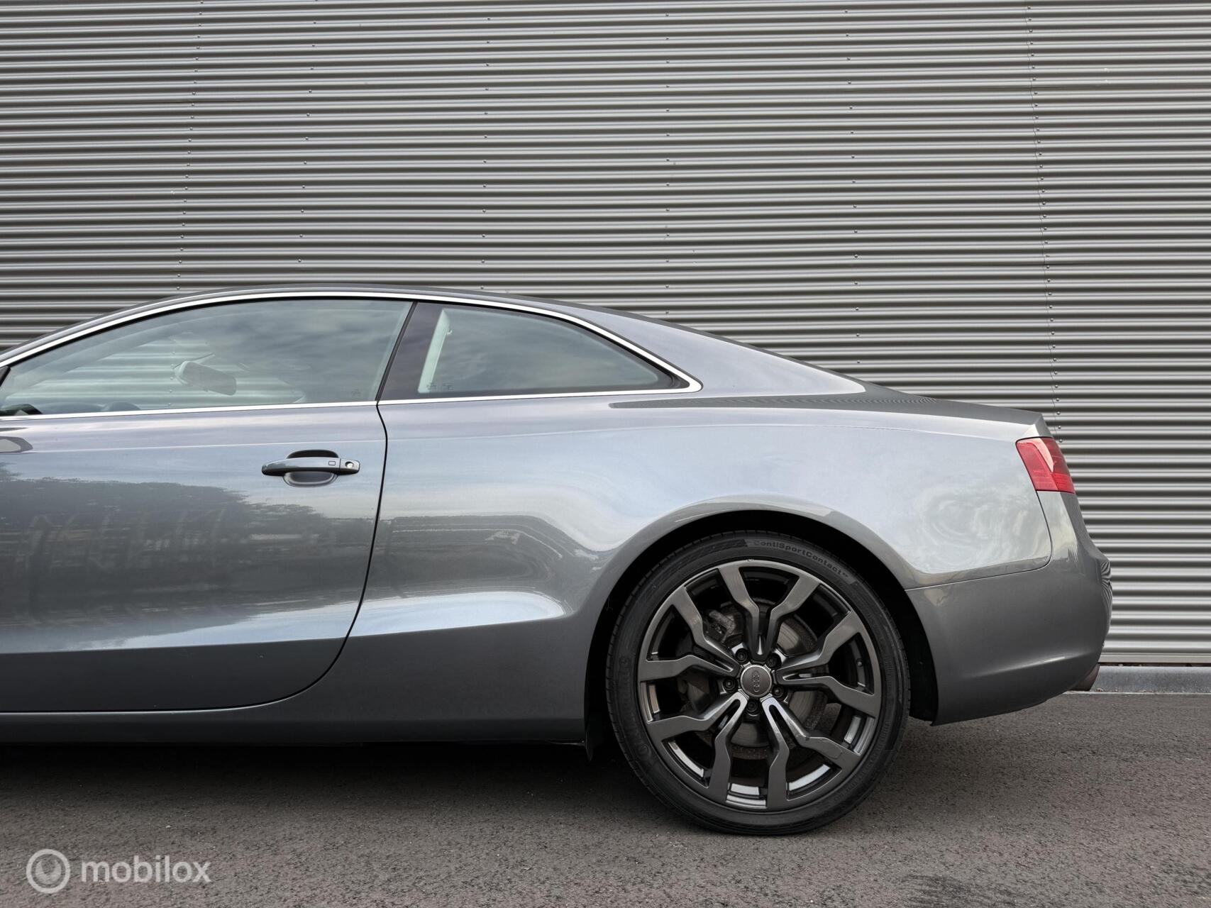 Foto van Audi A5 Coupe