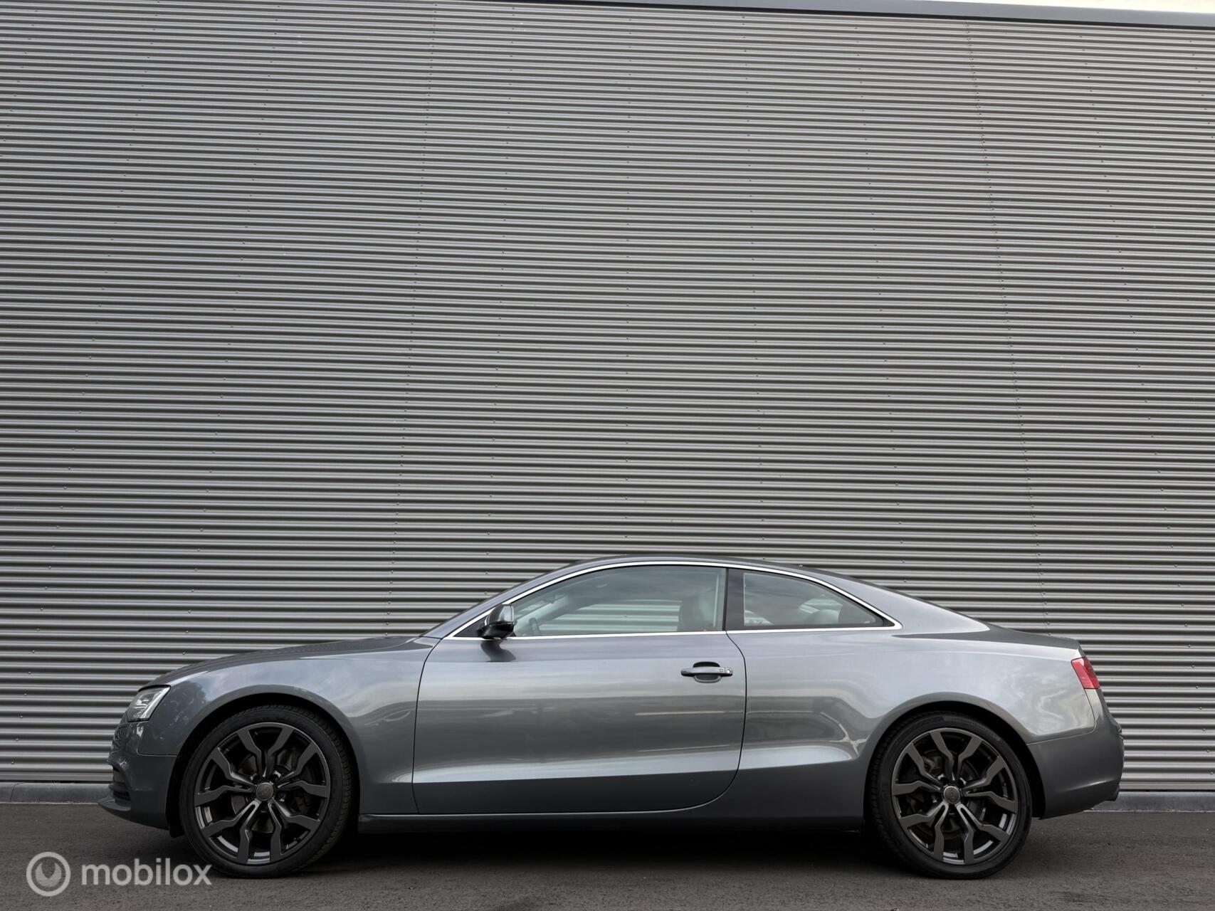 Foto van Audi A5 Coupe