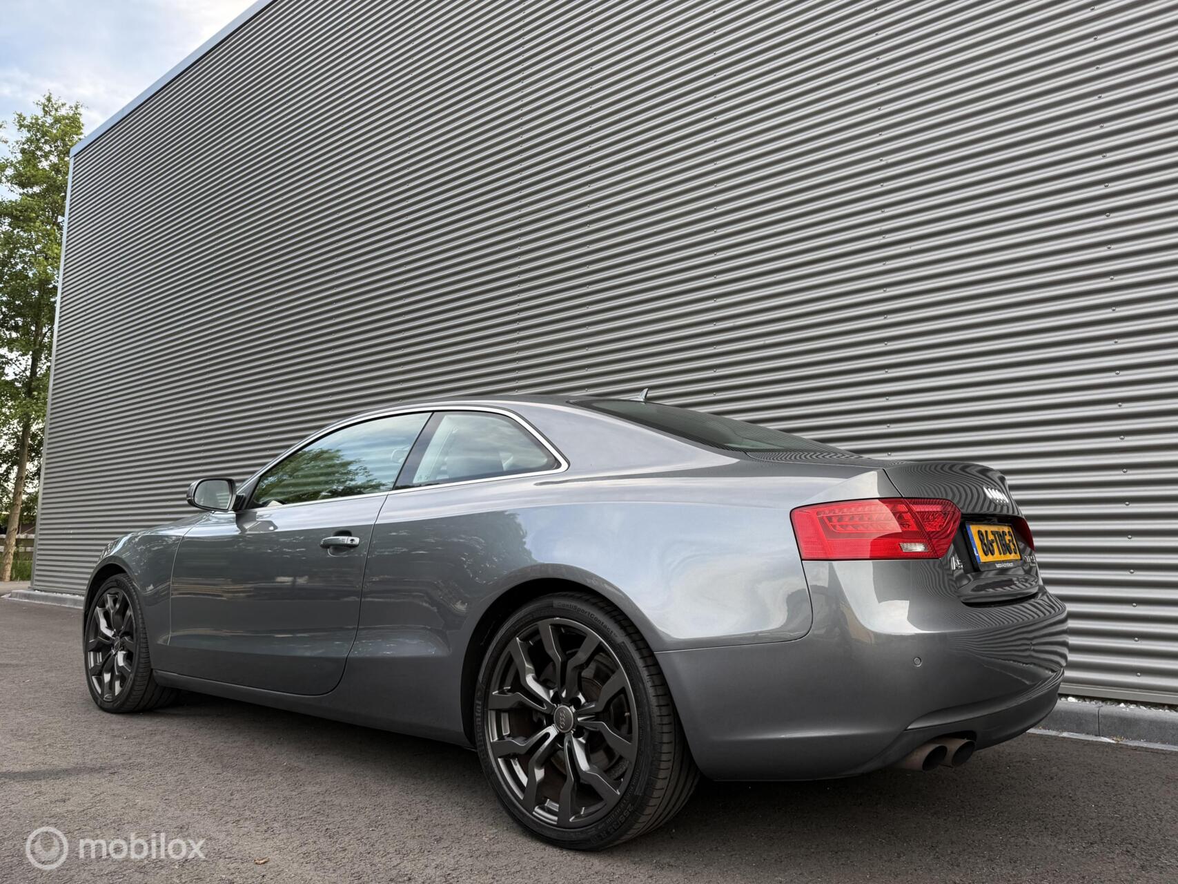 Foto van Audi A5 Coupe