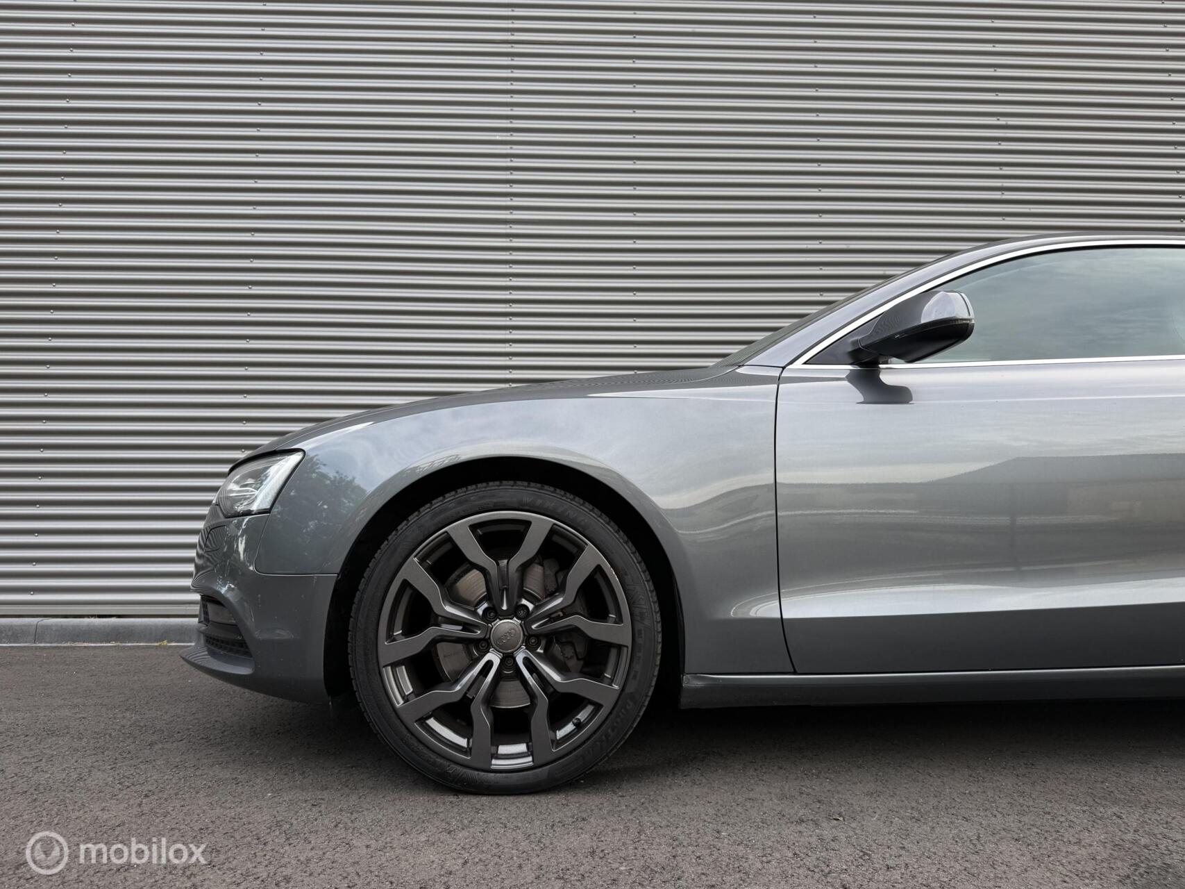 Foto van Audi A5 Coupe