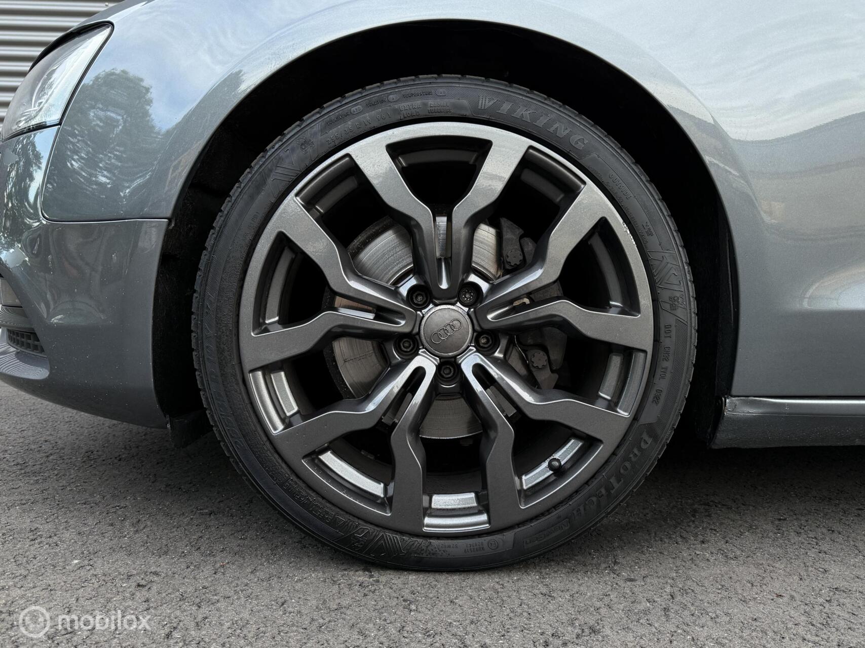 Foto van Audi A5 Coupe