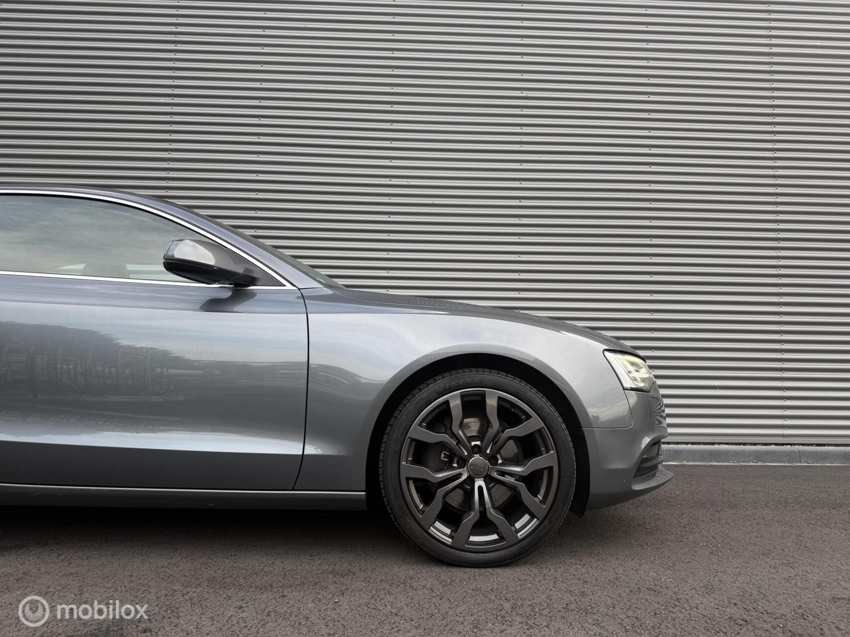 Foto van Audi A5 Coupe
