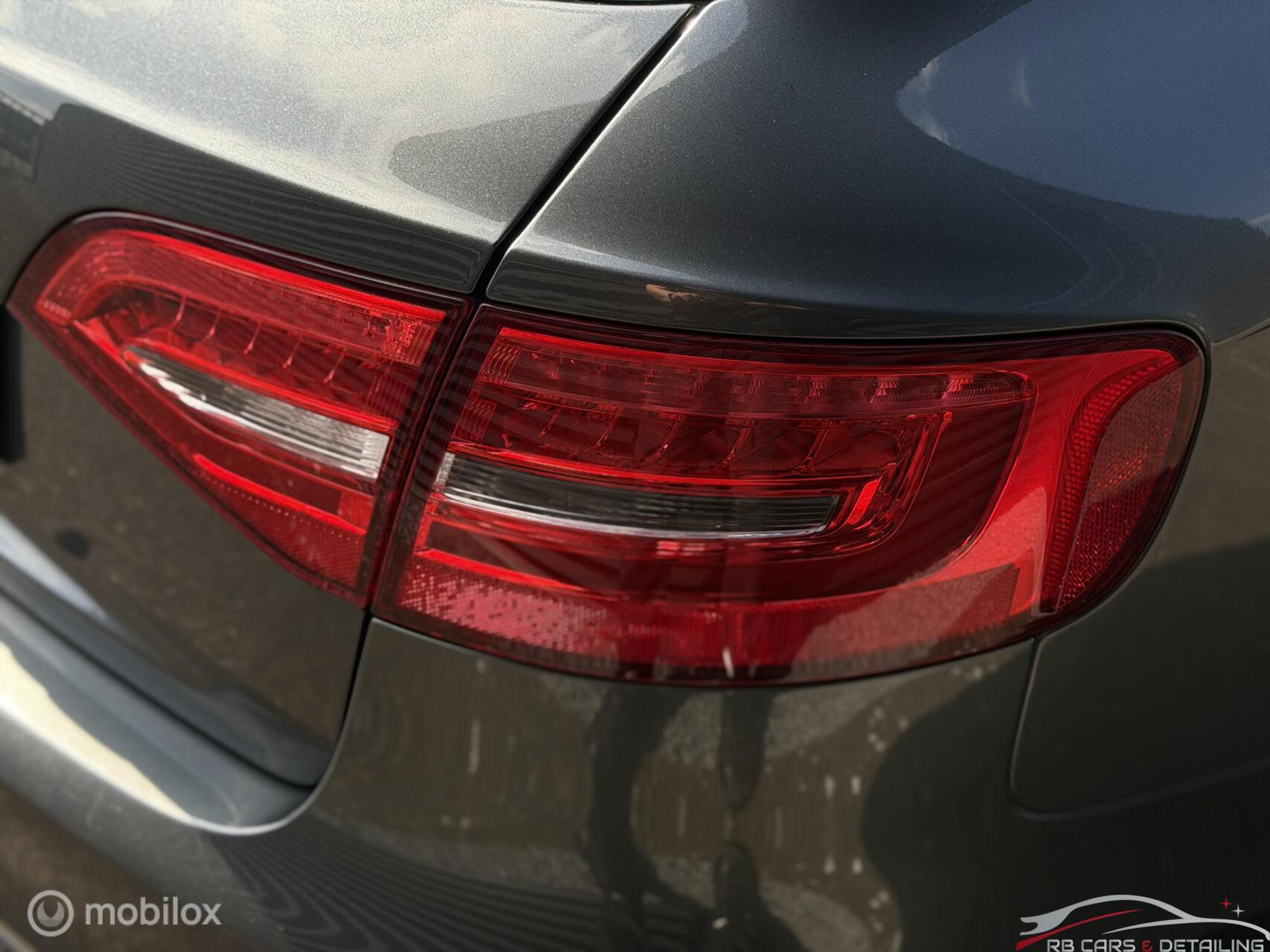Foto van Audi A4 Avant