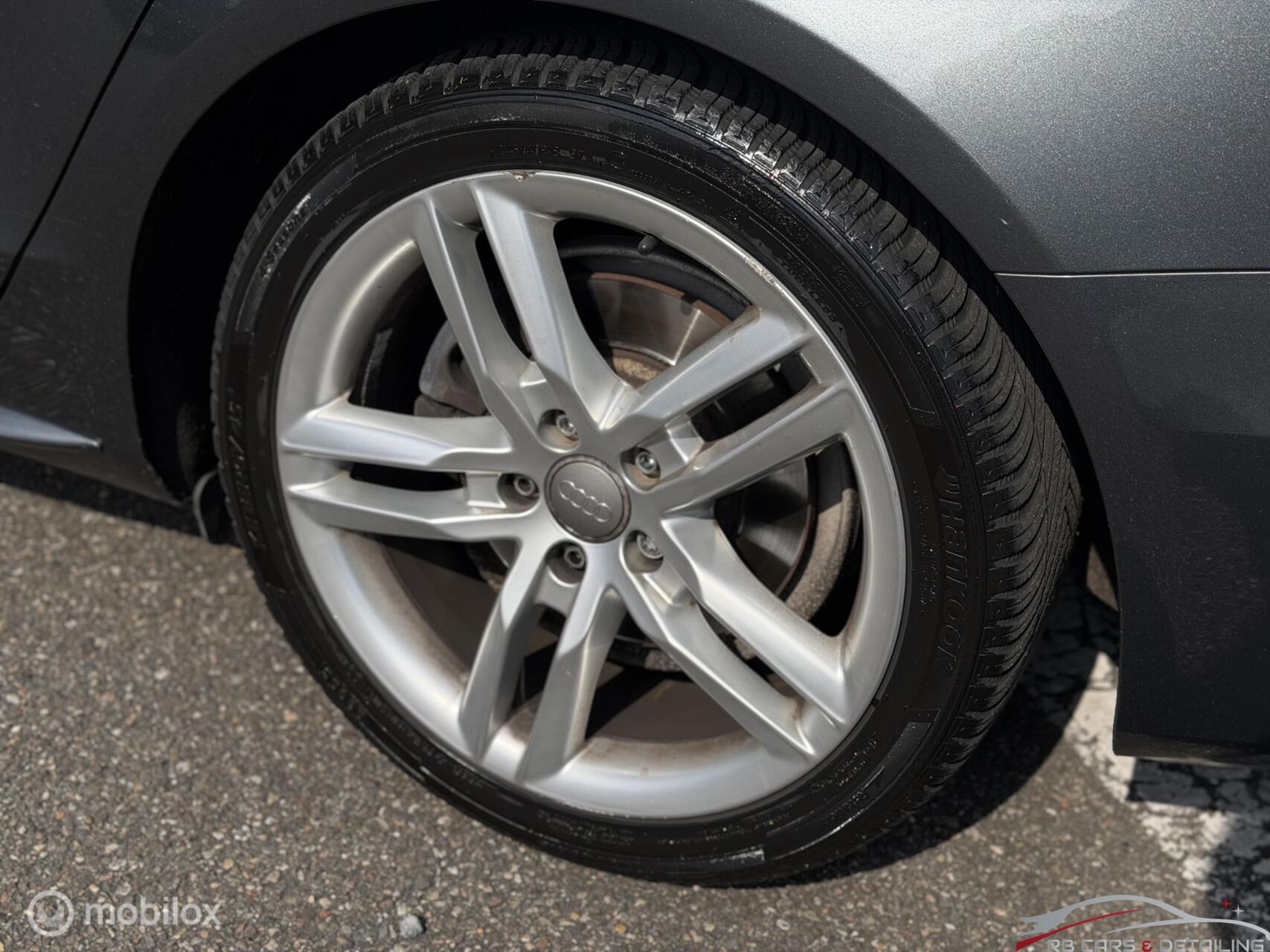 Foto van Audi A4 Avant