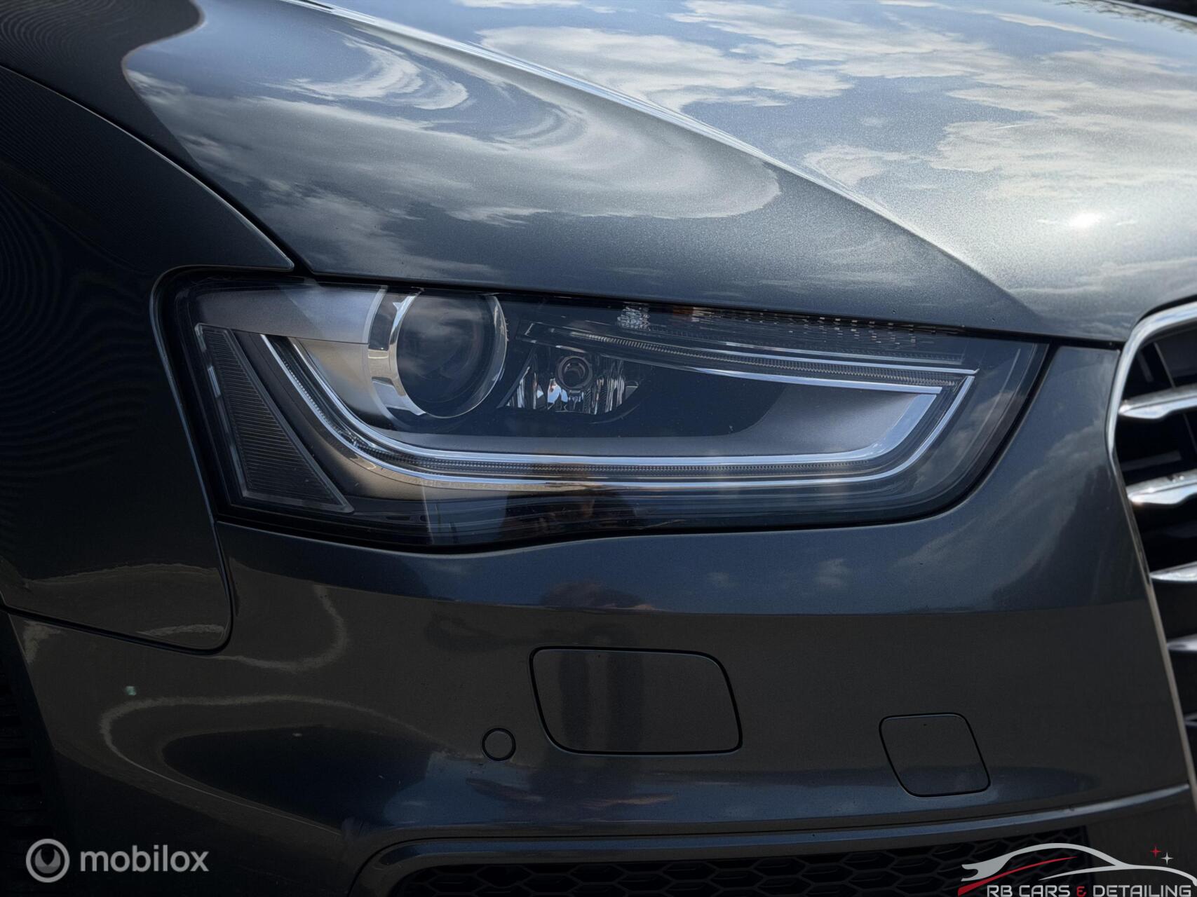 Foto van Audi A4 Avant