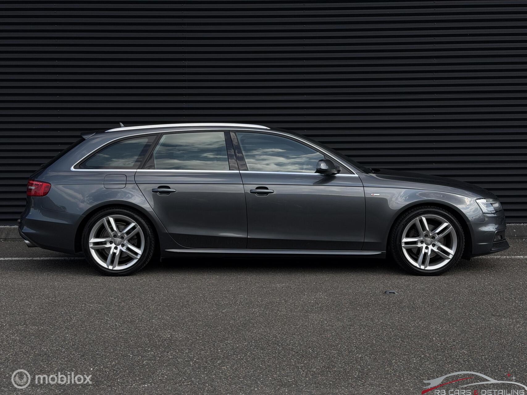 Foto van Audi A4 Avant