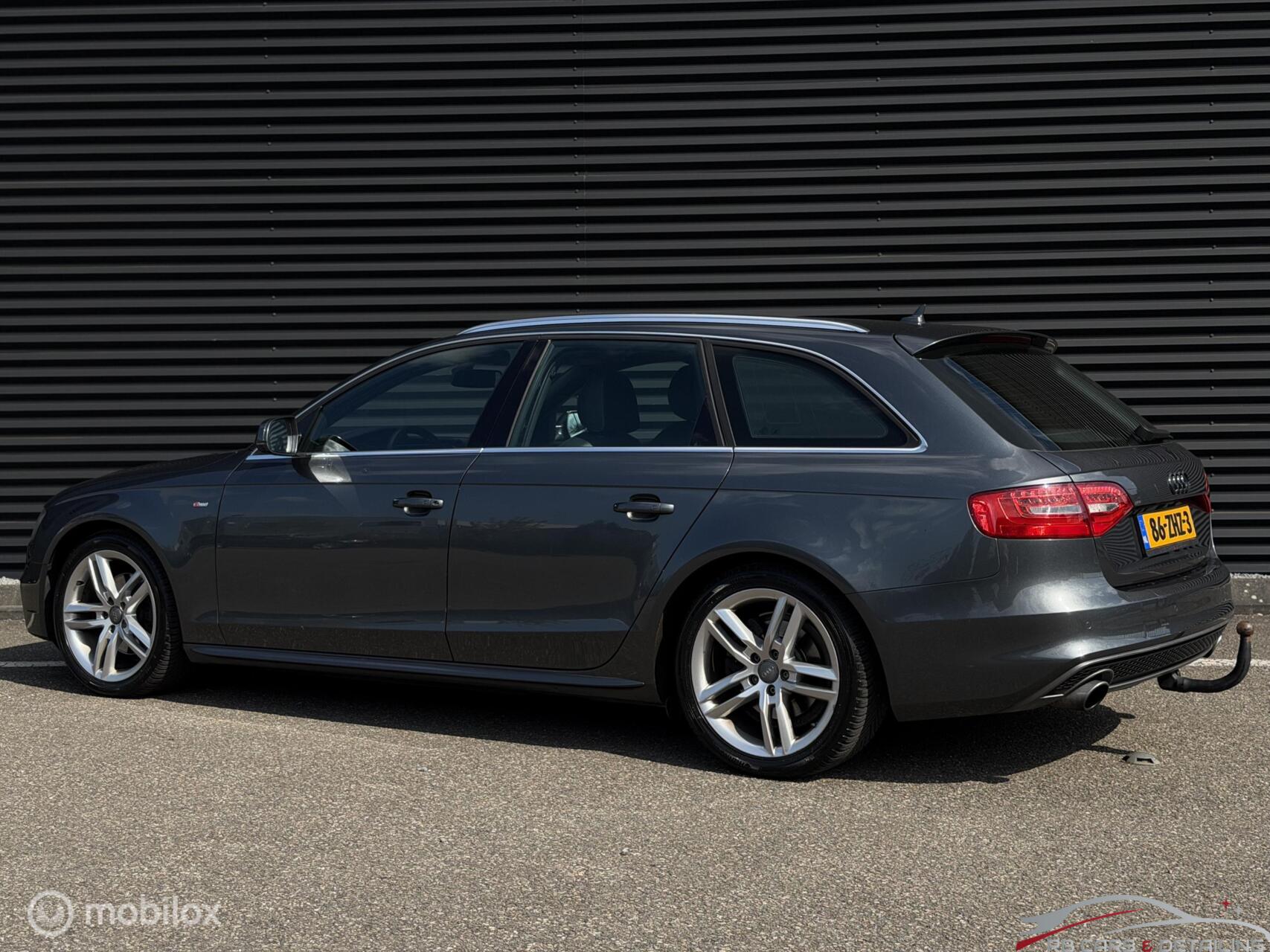 Foto van Audi A4 Avant