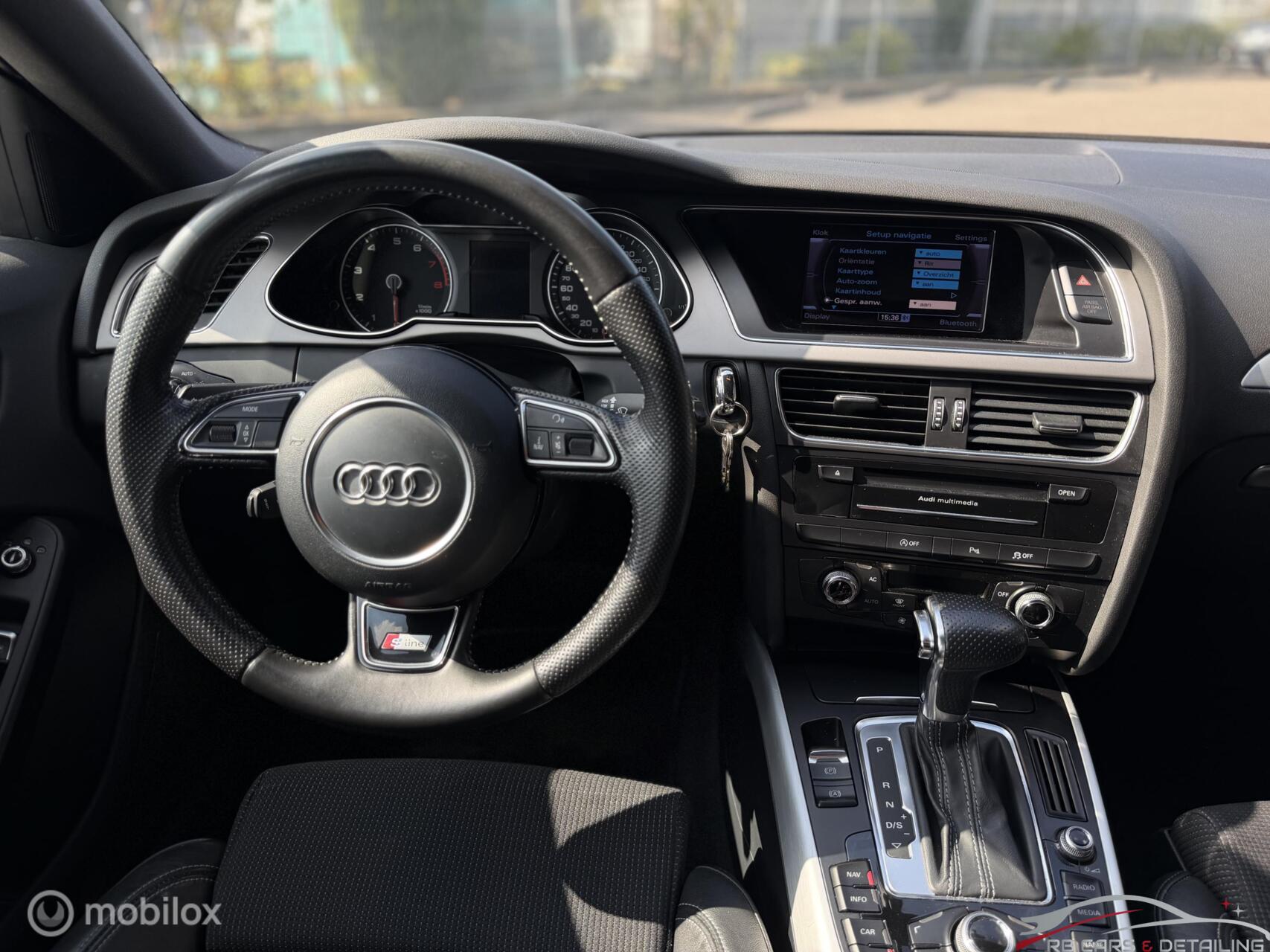 Foto van Audi A4 Avant