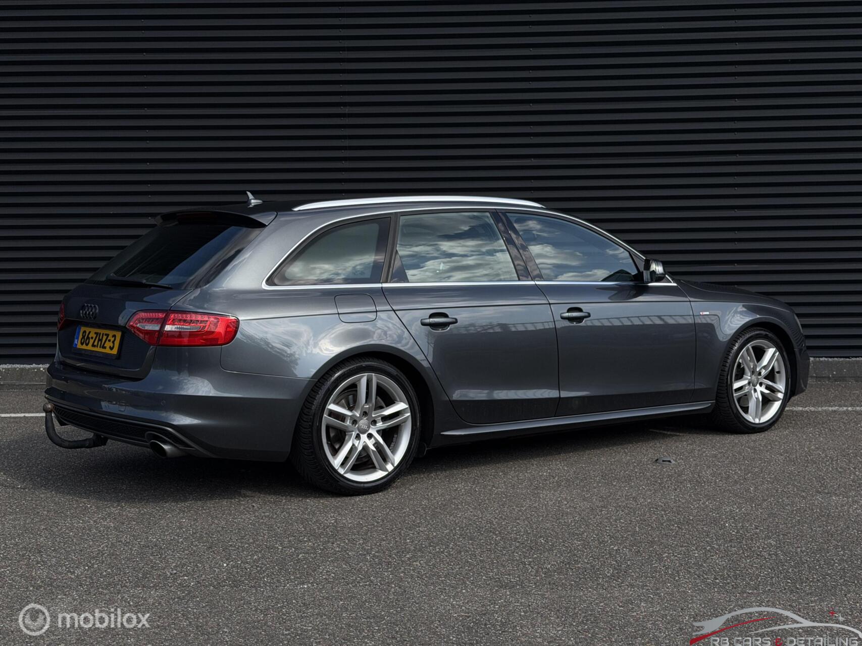 Foto van Audi A4 Avant