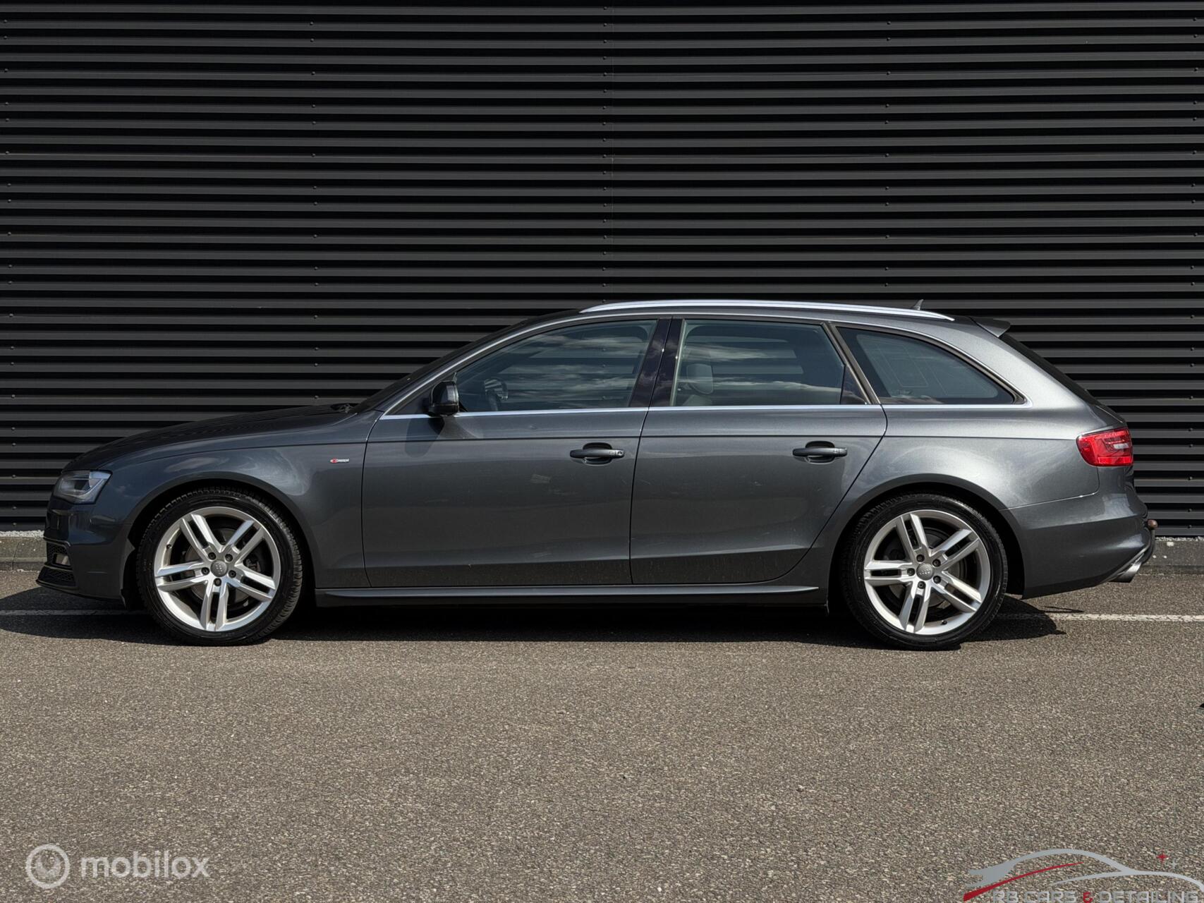 Foto van Audi A4 Avant