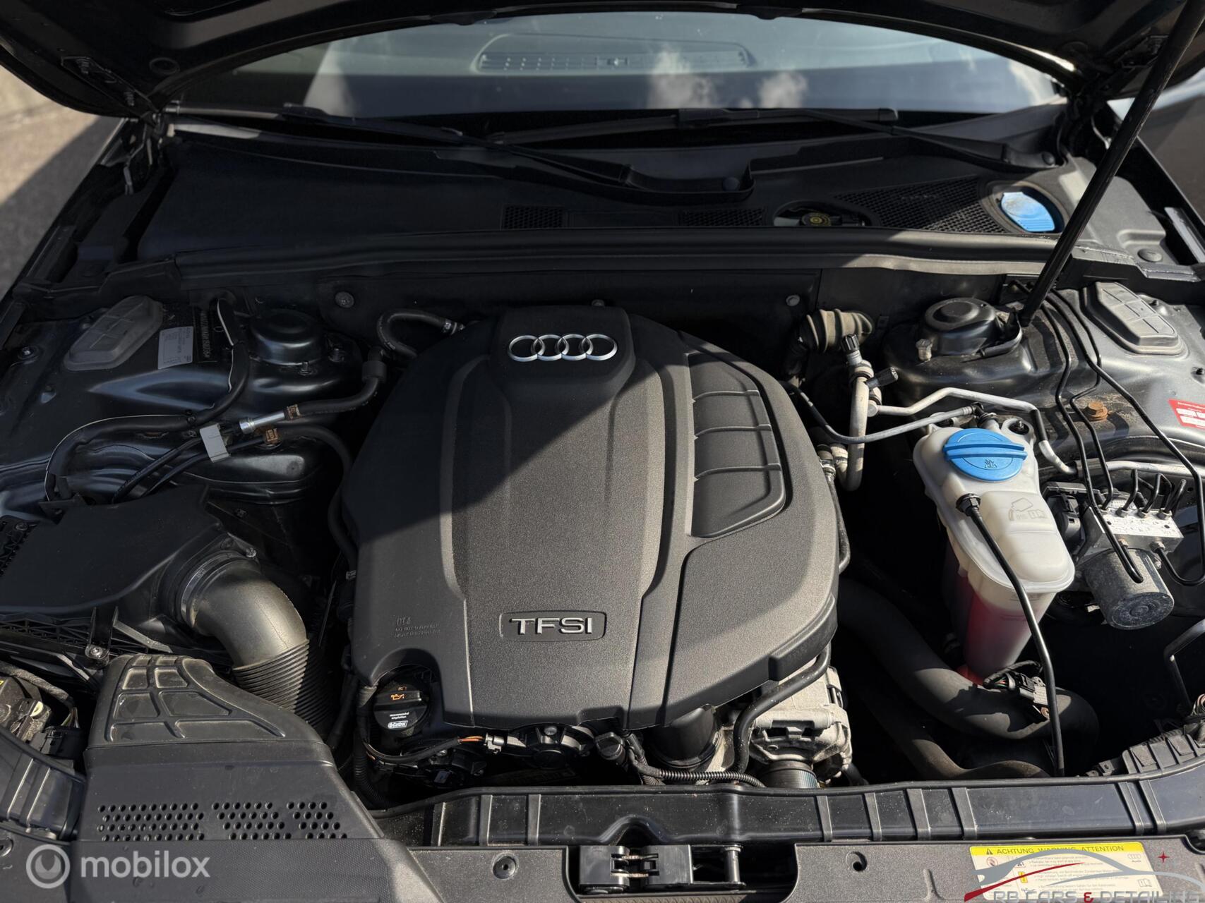 Foto van Audi A4 Avant