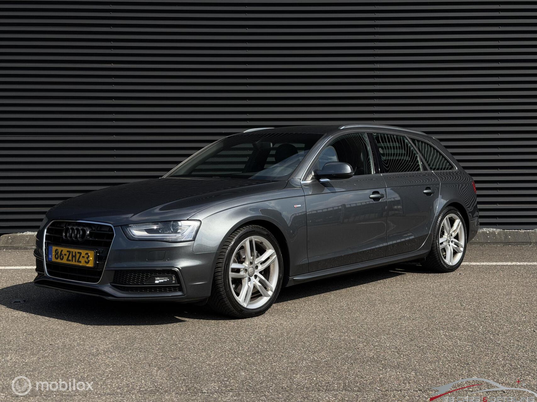 Foto van Audi A4 Avant