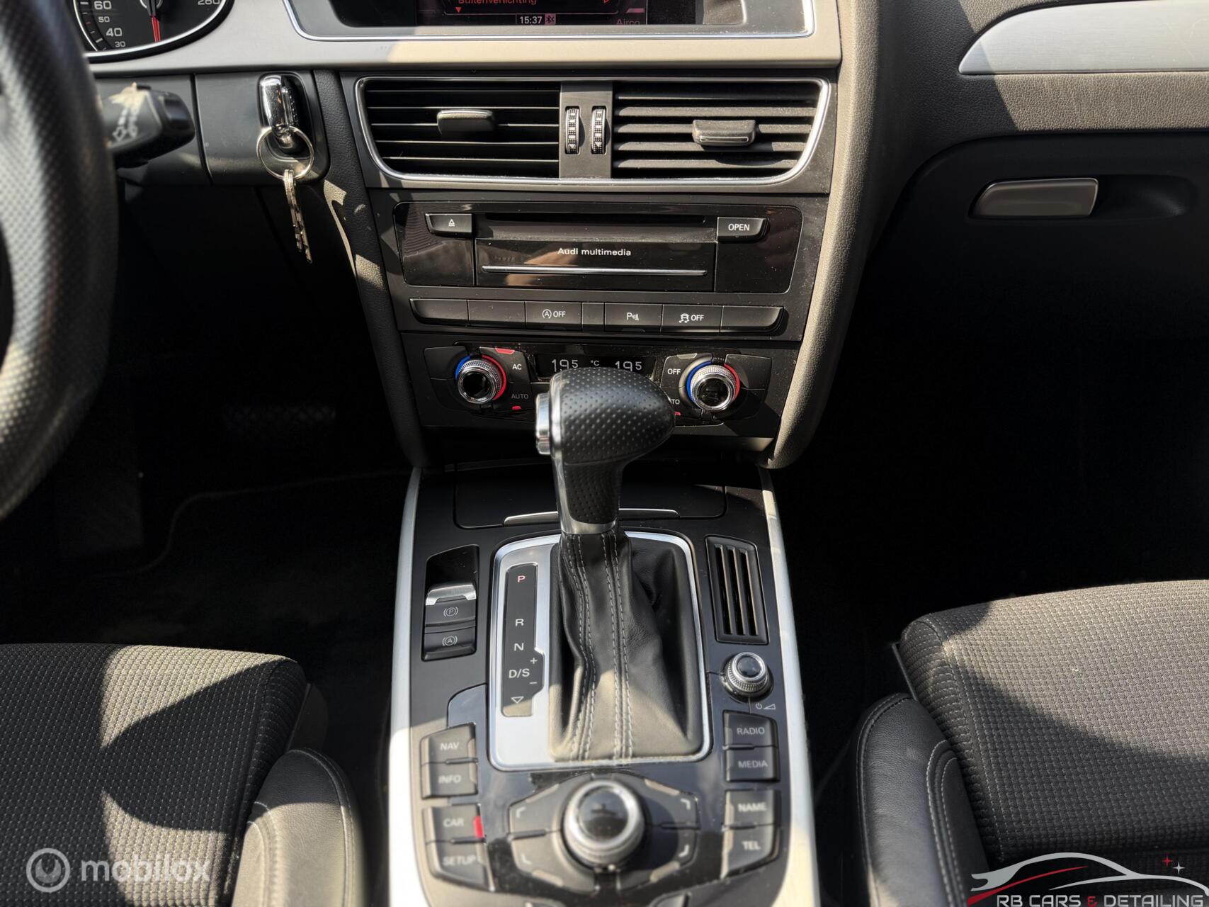 Foto van Audi A4 Avant