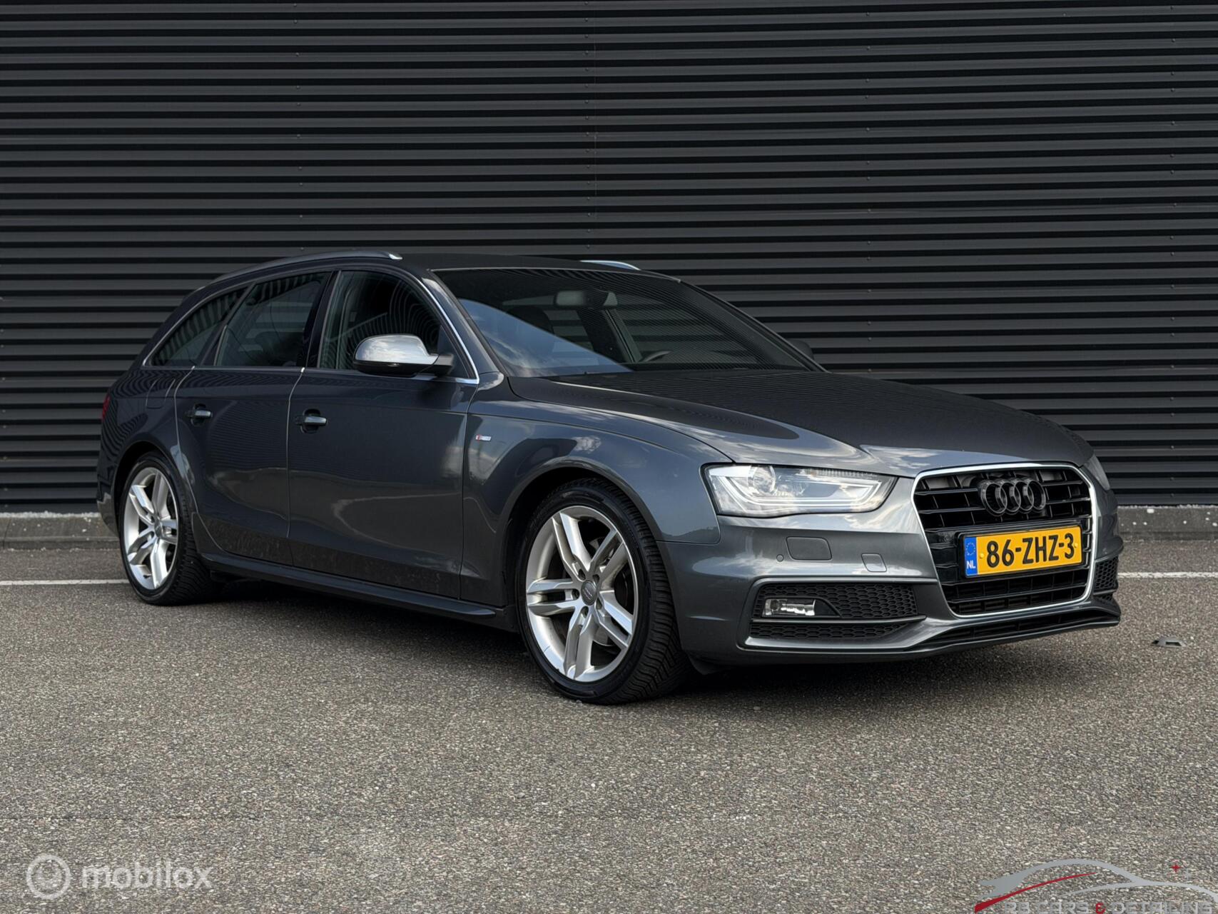 Foto van Audi A4 Avant