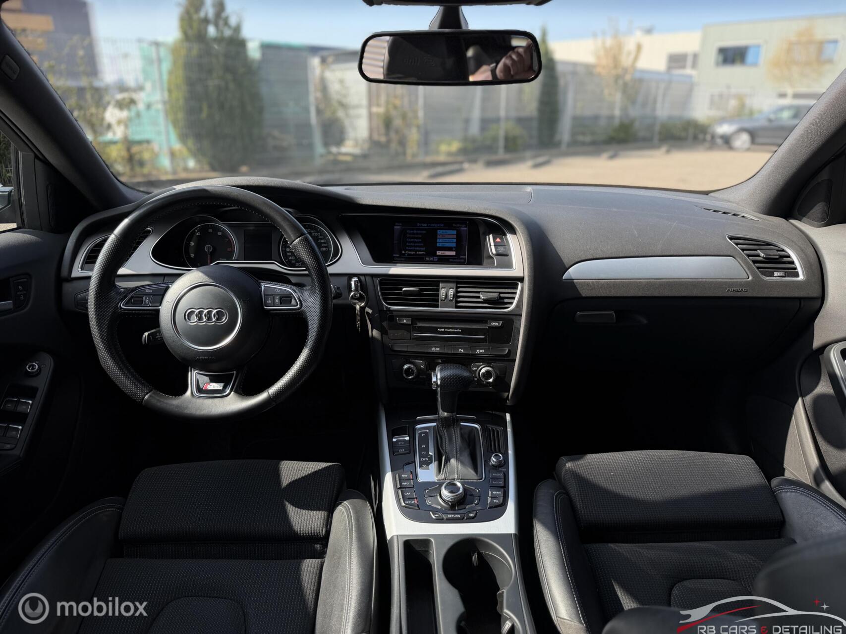Foto van Audi A4 Avant