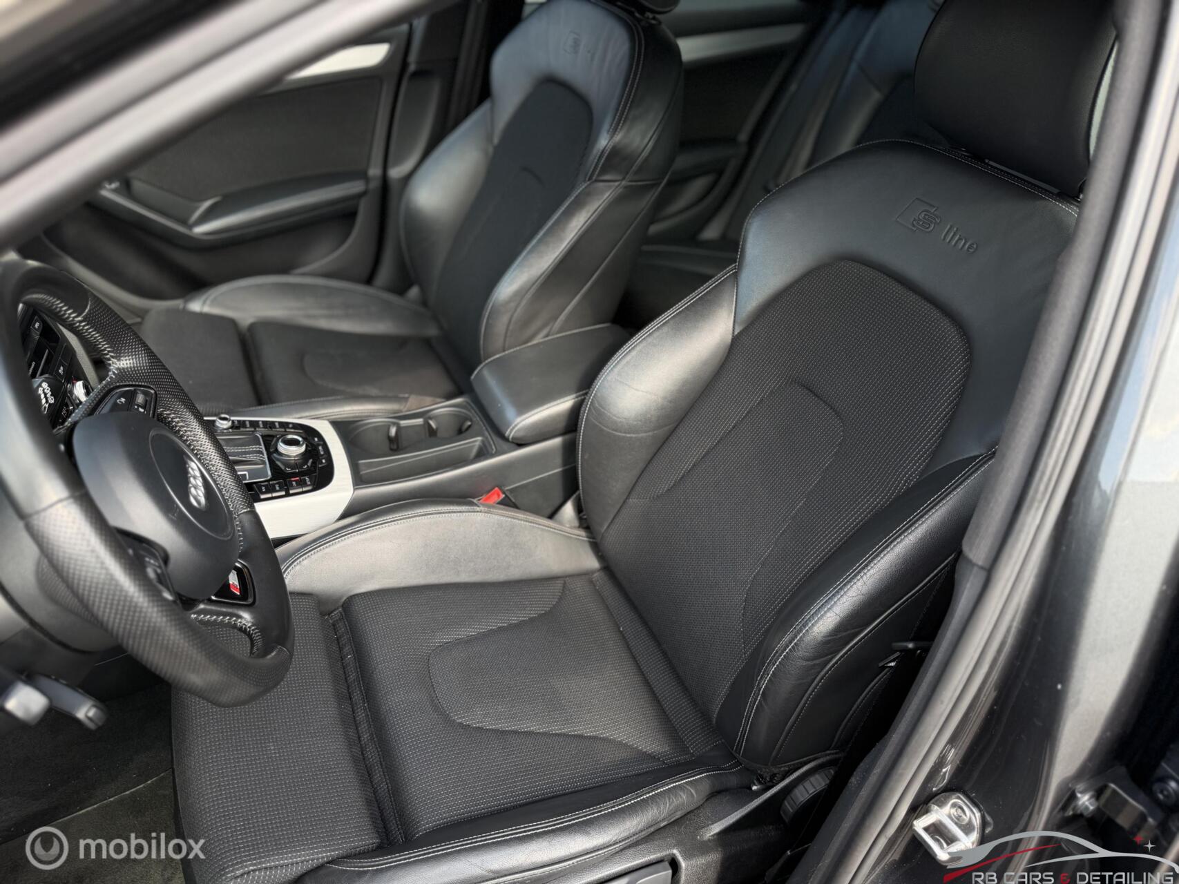 Foto van Audi A4 Avant