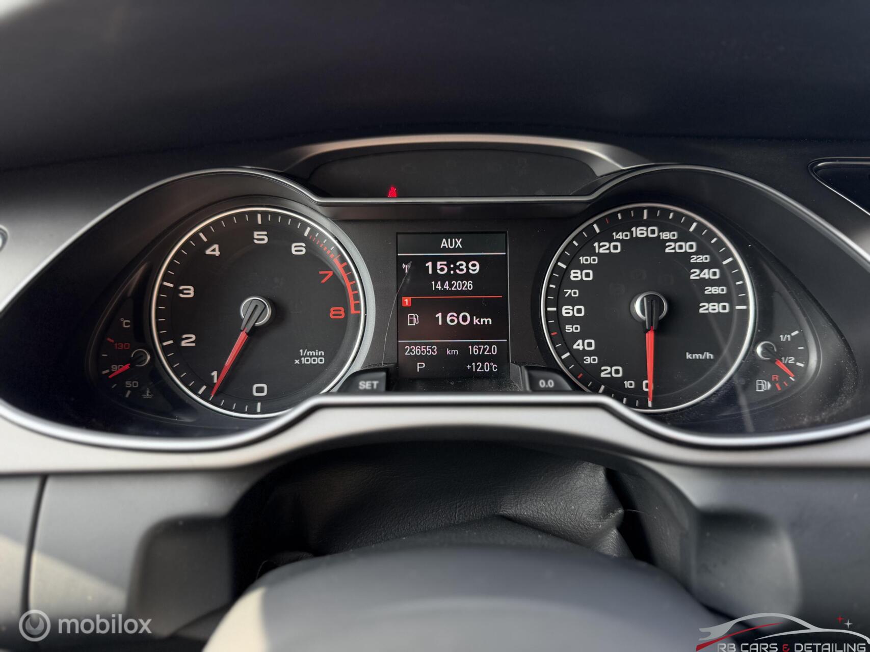 Foto van Audi A4 Avant