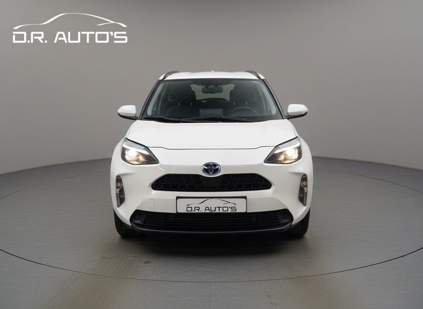 Foto van Toyota Toyota Yaris Cross