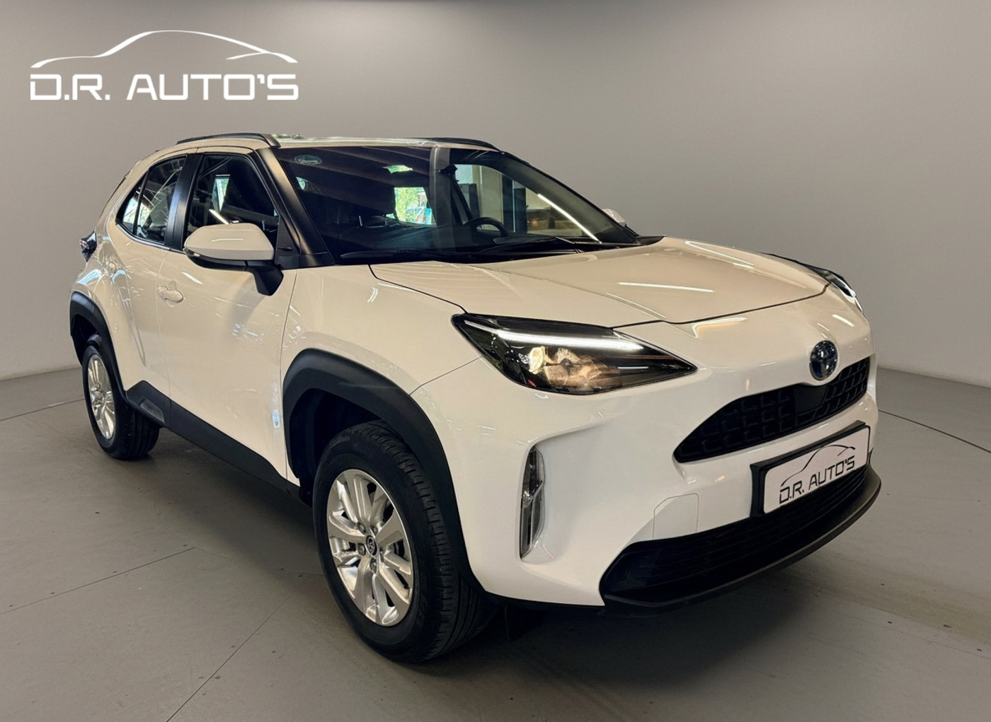 Foto van Toyota Toyota Yaris Cross