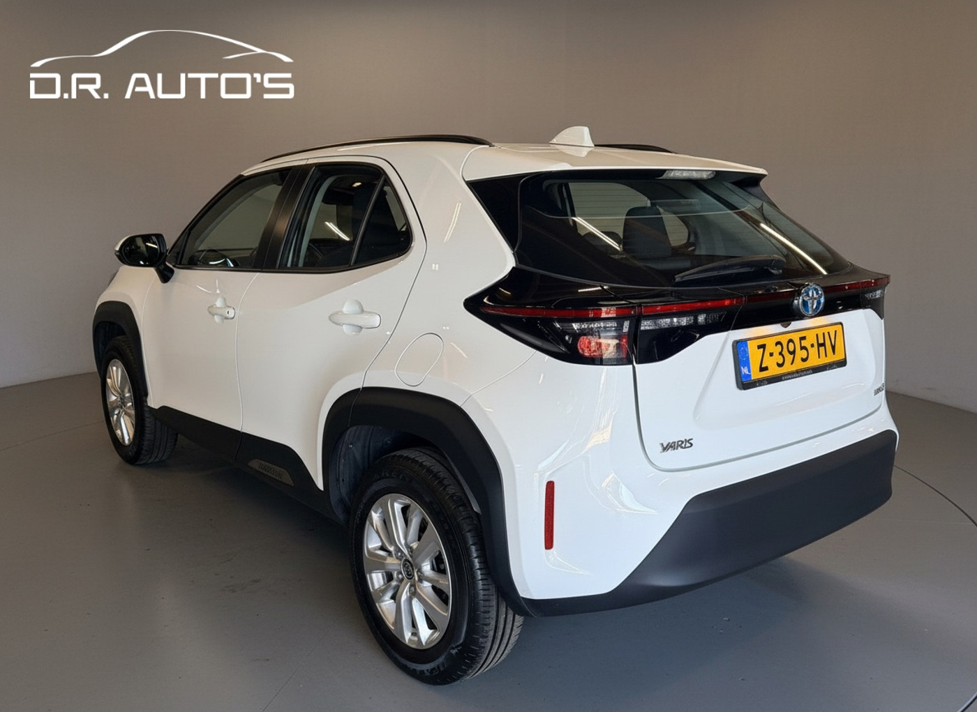 Foto van Toyota Toyota Yaris Cross