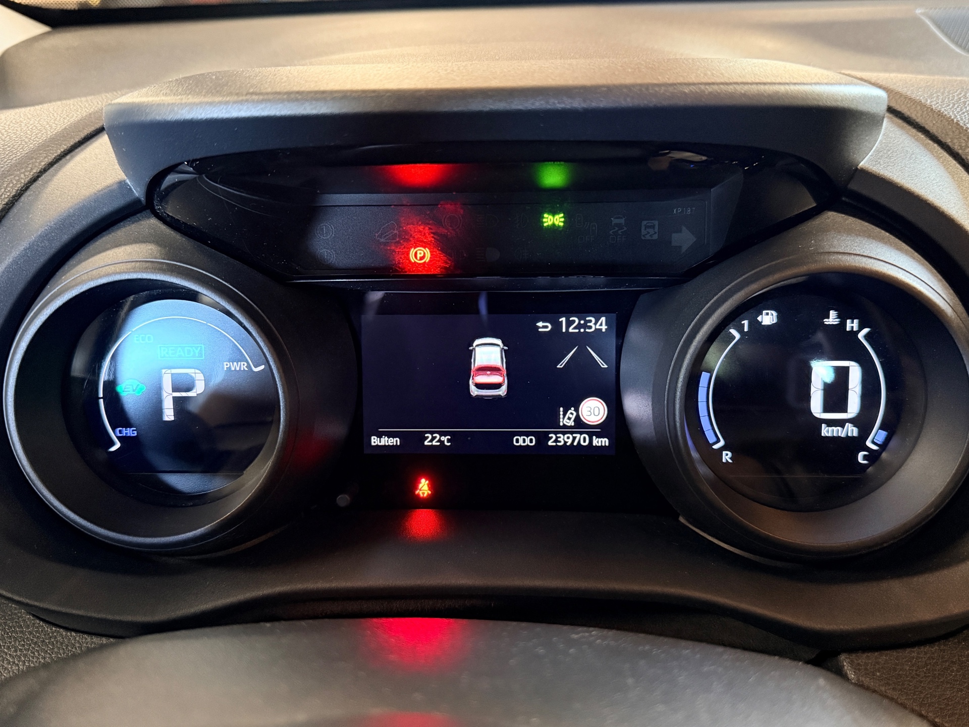 Foto van Toyota Toyota Yaris Cross