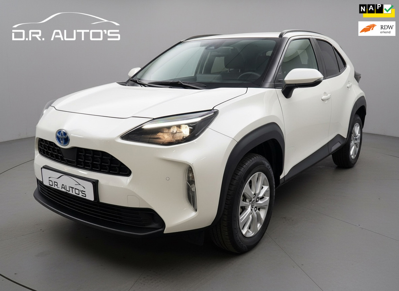Toyota Toyota Yaris Cross Active Automaat | 2024 | Direct leverbaar 2024 - voorkant