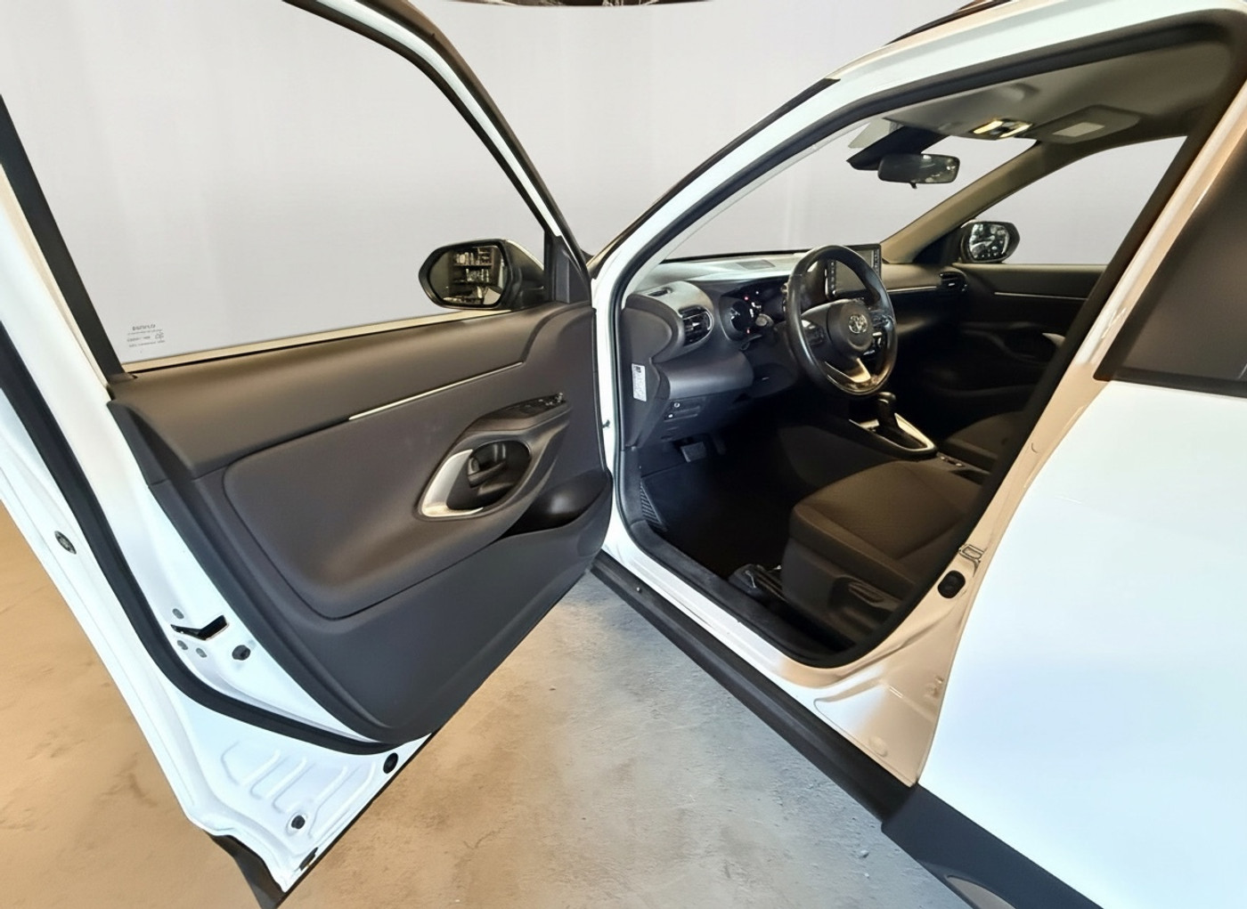 Foto van Toyota Toyota Yaris Cross