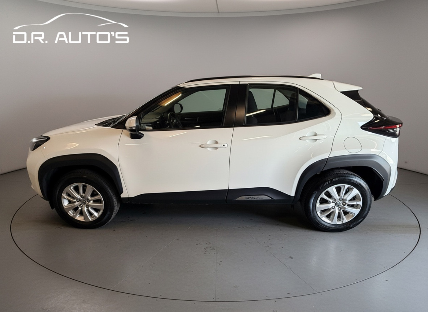 Foto van Toyota Toyota Yaris Cross