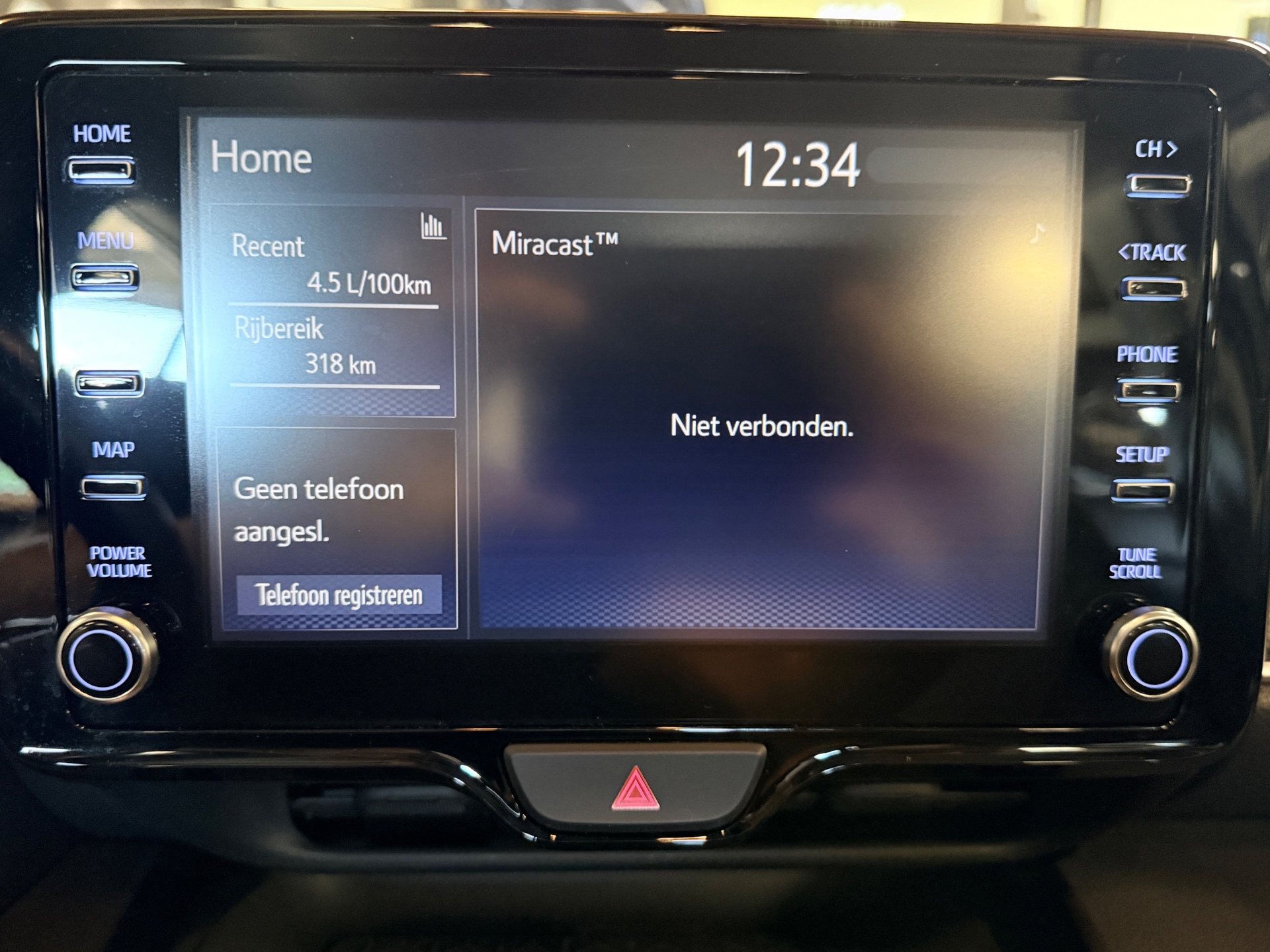 Foto van Toyota Toyota Yaris Cross