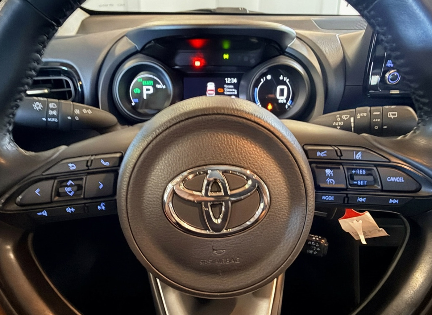 Foto van Toyota Toyota Yaris Cross