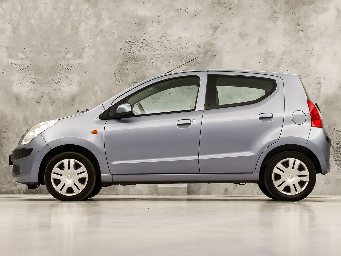 Foto van Nissan Nissan Pixo