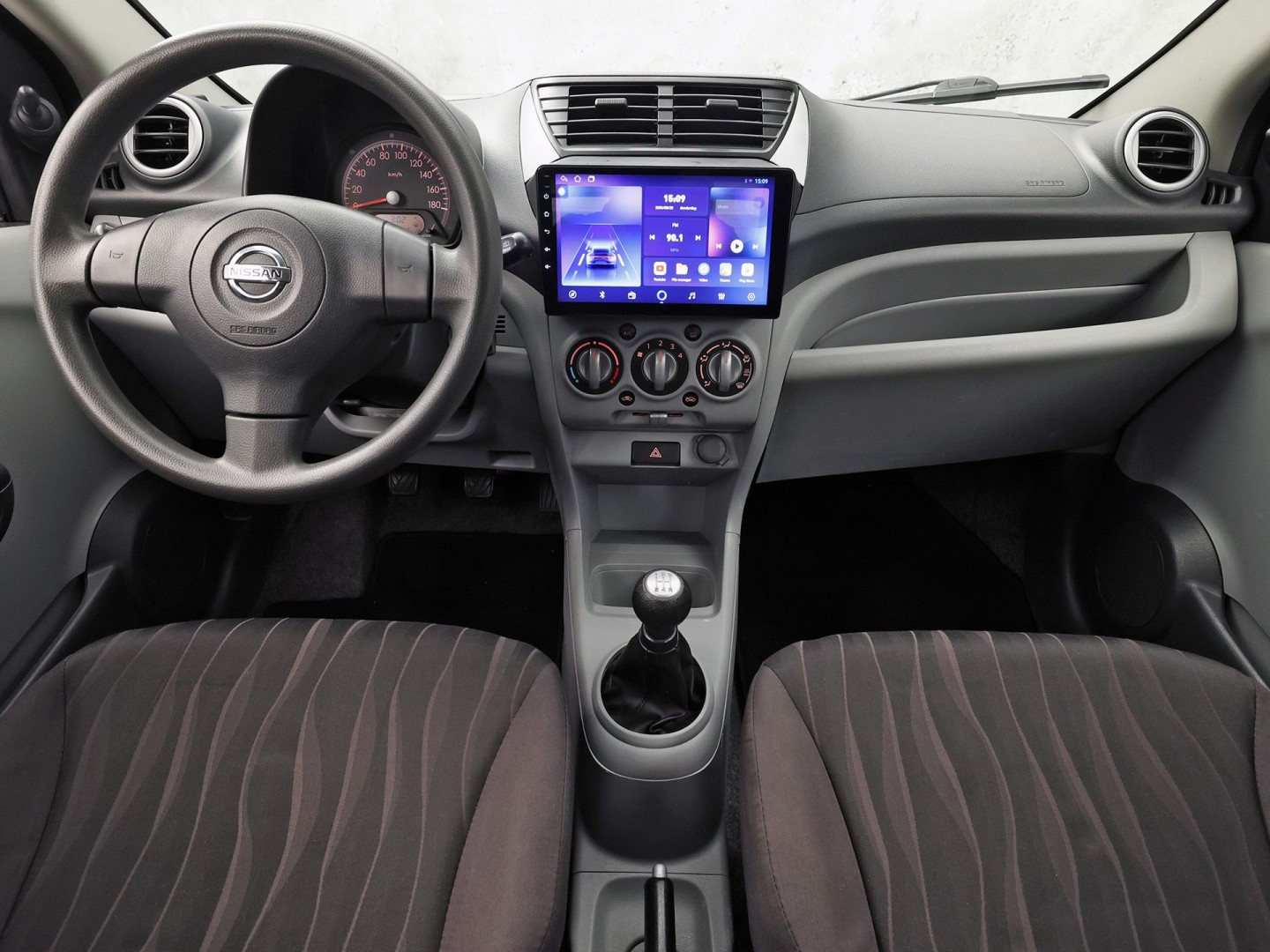 Foto van Nissan Nissan Pixo
