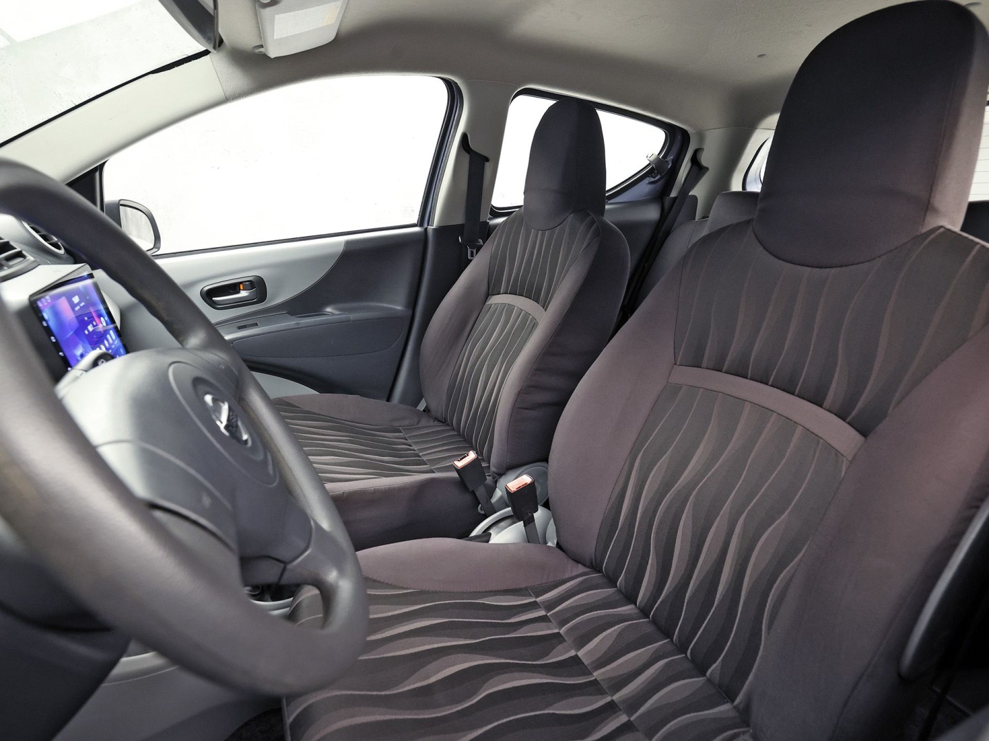 Foto van Nissan Nissan Pixo