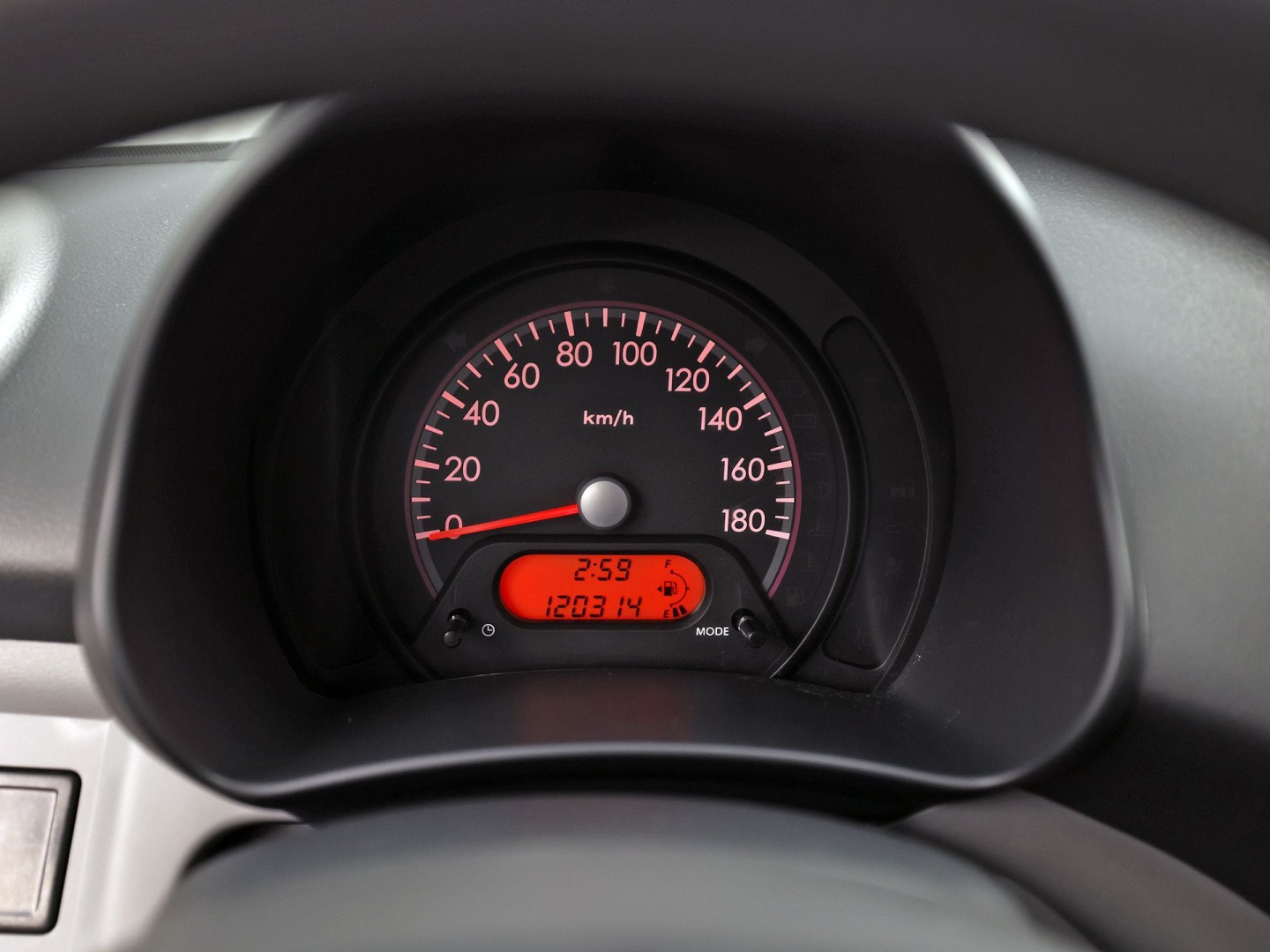 Foto van Nissan Nissan Pixo