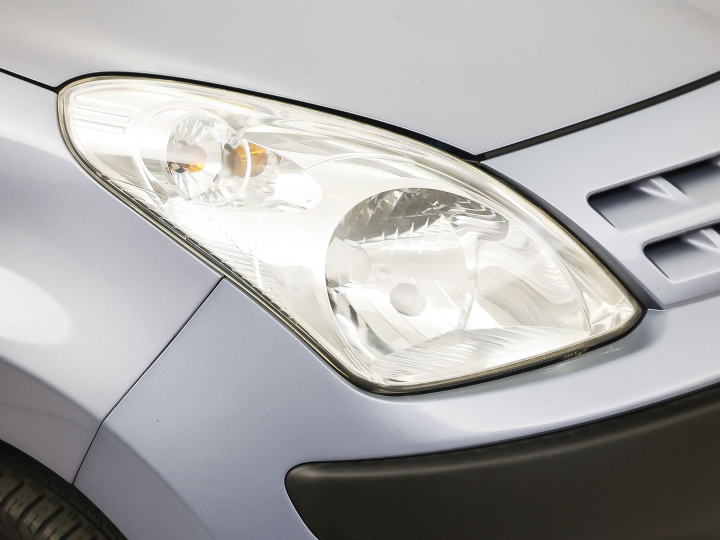 Foto van Nissan Nissan Pixo