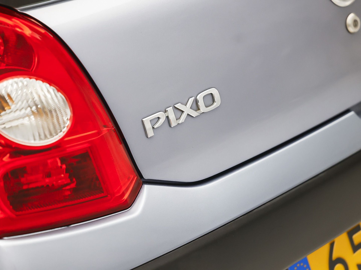 Foto van Nissan Nissan Pixo
